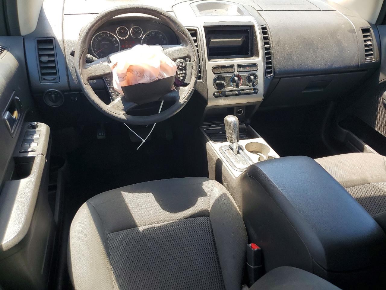2008 Ford Edge Se Blue vin: 2FMDK36CX8BA19935