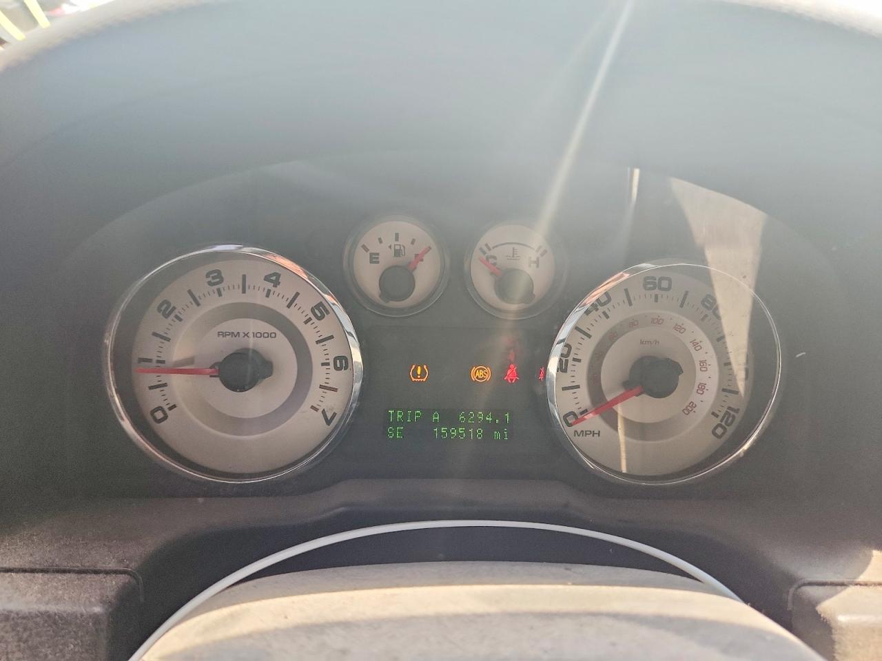 2007 Ford Edge Sel White vin: 2FMDK38C07BA45326