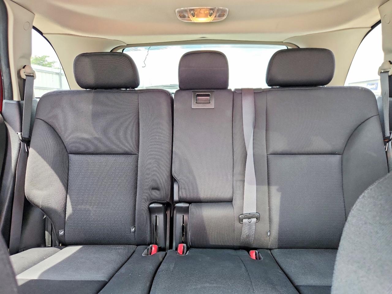 2007 Ford Edge Sel Red vin: 2FMDK38C07BA94431