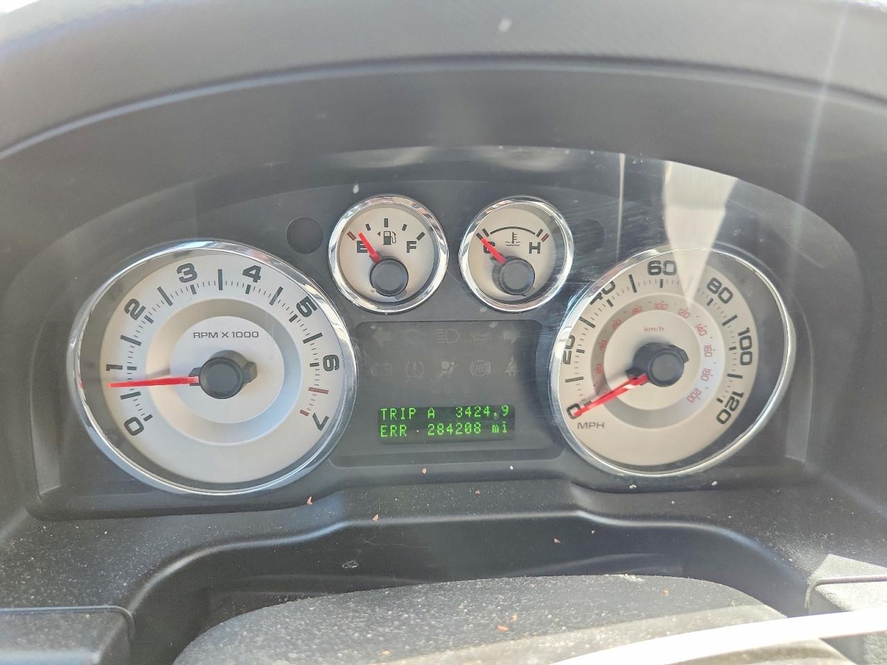 2008 Ford Edge Sel Cream vin: 2FMDK38C08BA55694