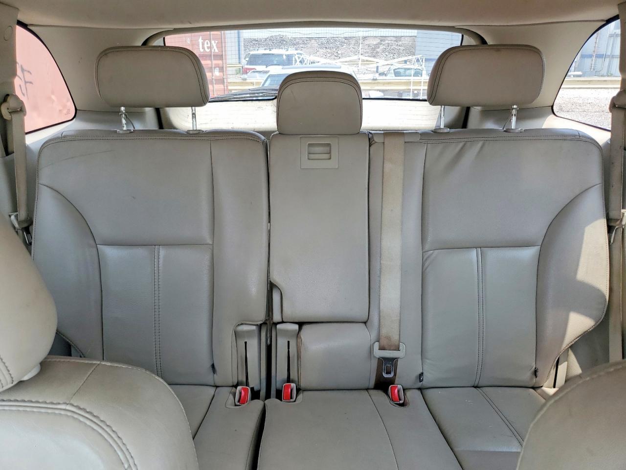 2007 Ford Edge Sel Charcoal vin: 2FMDK38C17BB25119