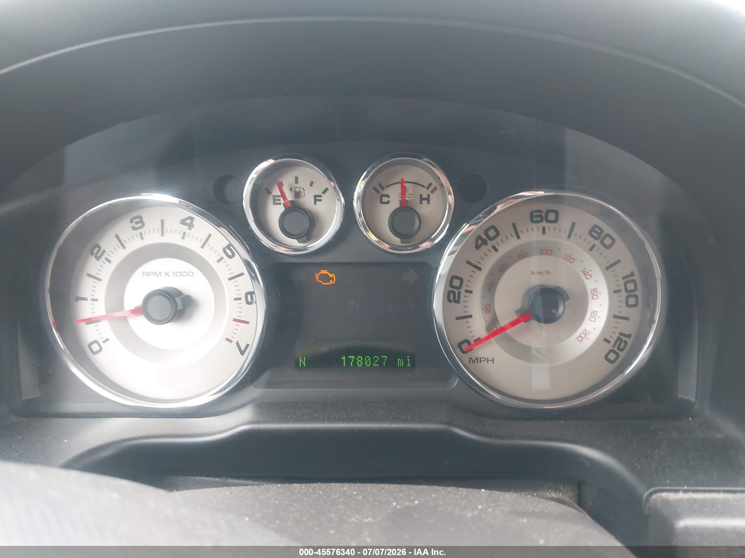 2008 Ford Edge Sel Cream vin: 2FMDK38C18BA77848