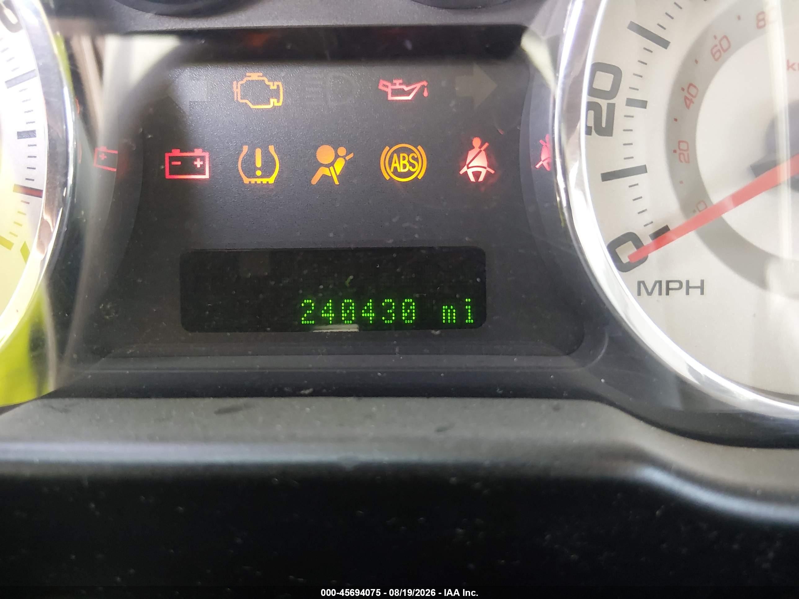 2008 Ford Edge Sel Gray vin: 2FMDK38C18BB08340