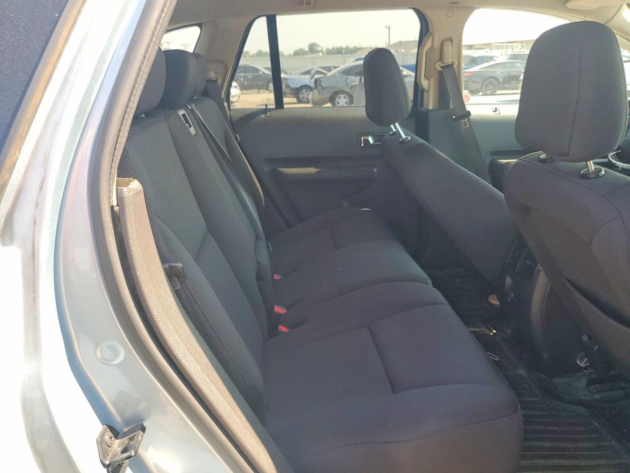 2008 Ford Edge Sel Blue vin: 2FMDK38C18BB18429