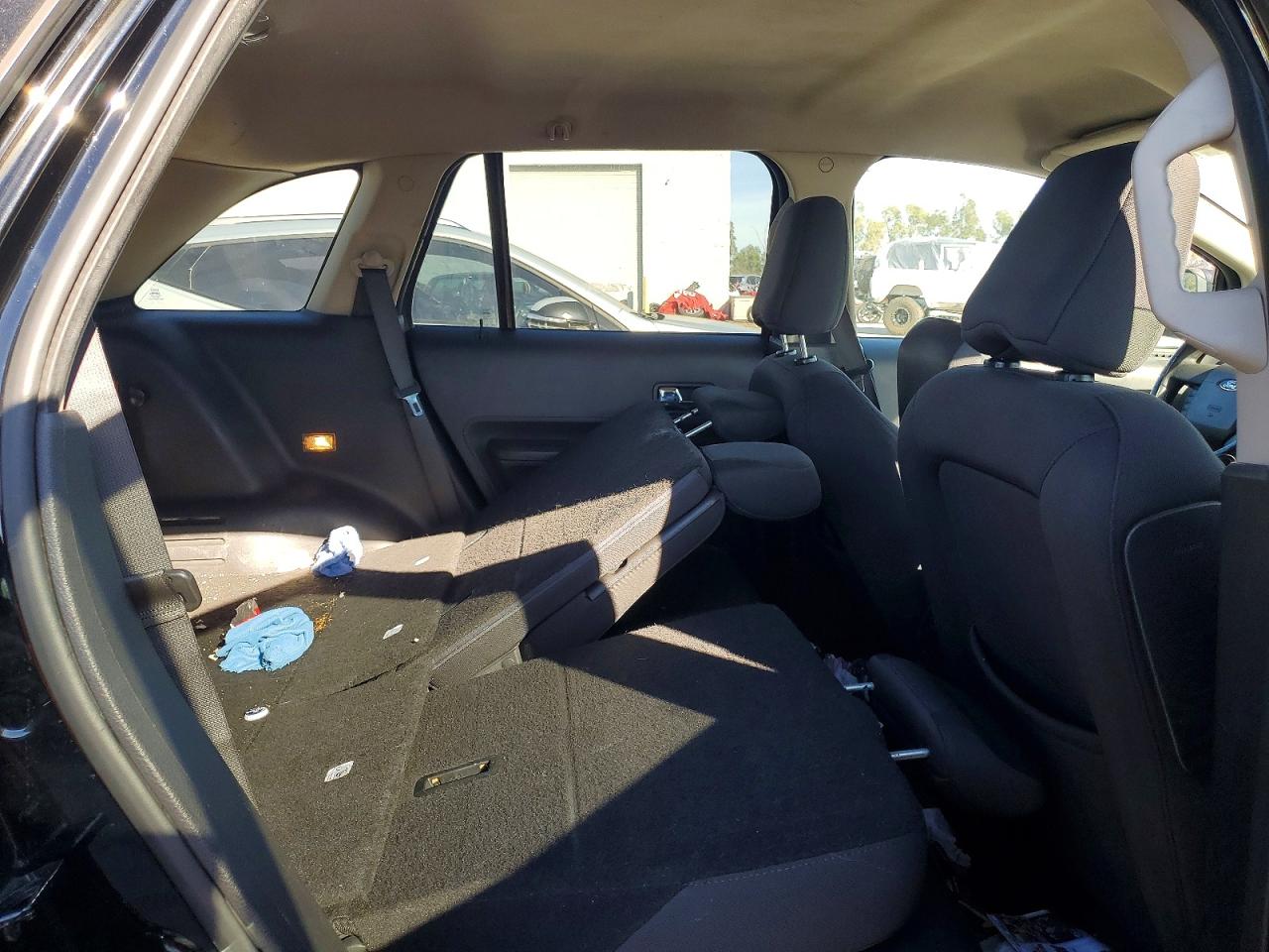 2009 Ford Edge Sel Black vin: 2FMDK38C19BA67628