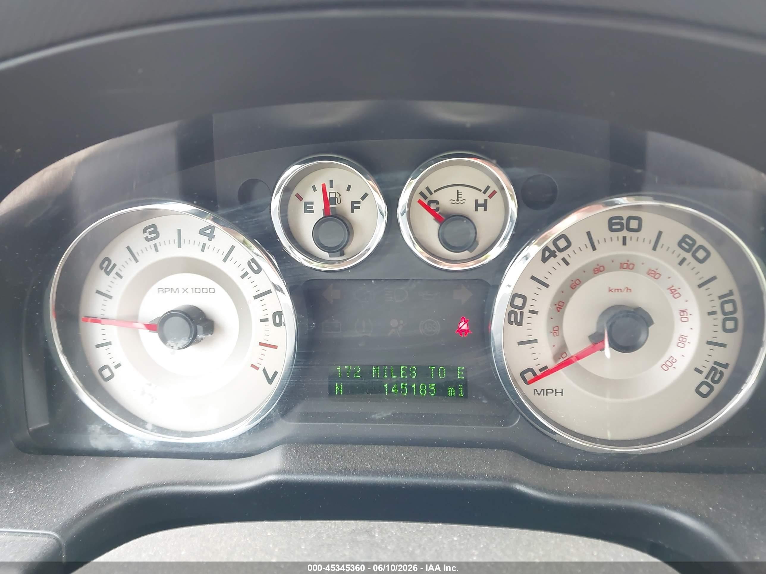 2008 Ford Edge Sel Cream vin: 2FMDK38C28BB02398
