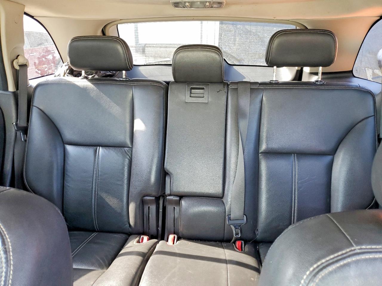 2008 Ford Edge Sel White vin: 2FMDK38C28BB20576