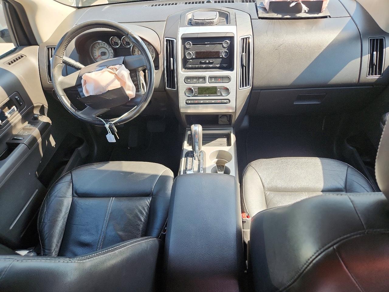 2009 Ford Edge Sel Gray vin: 2FMDK38C29BA96863