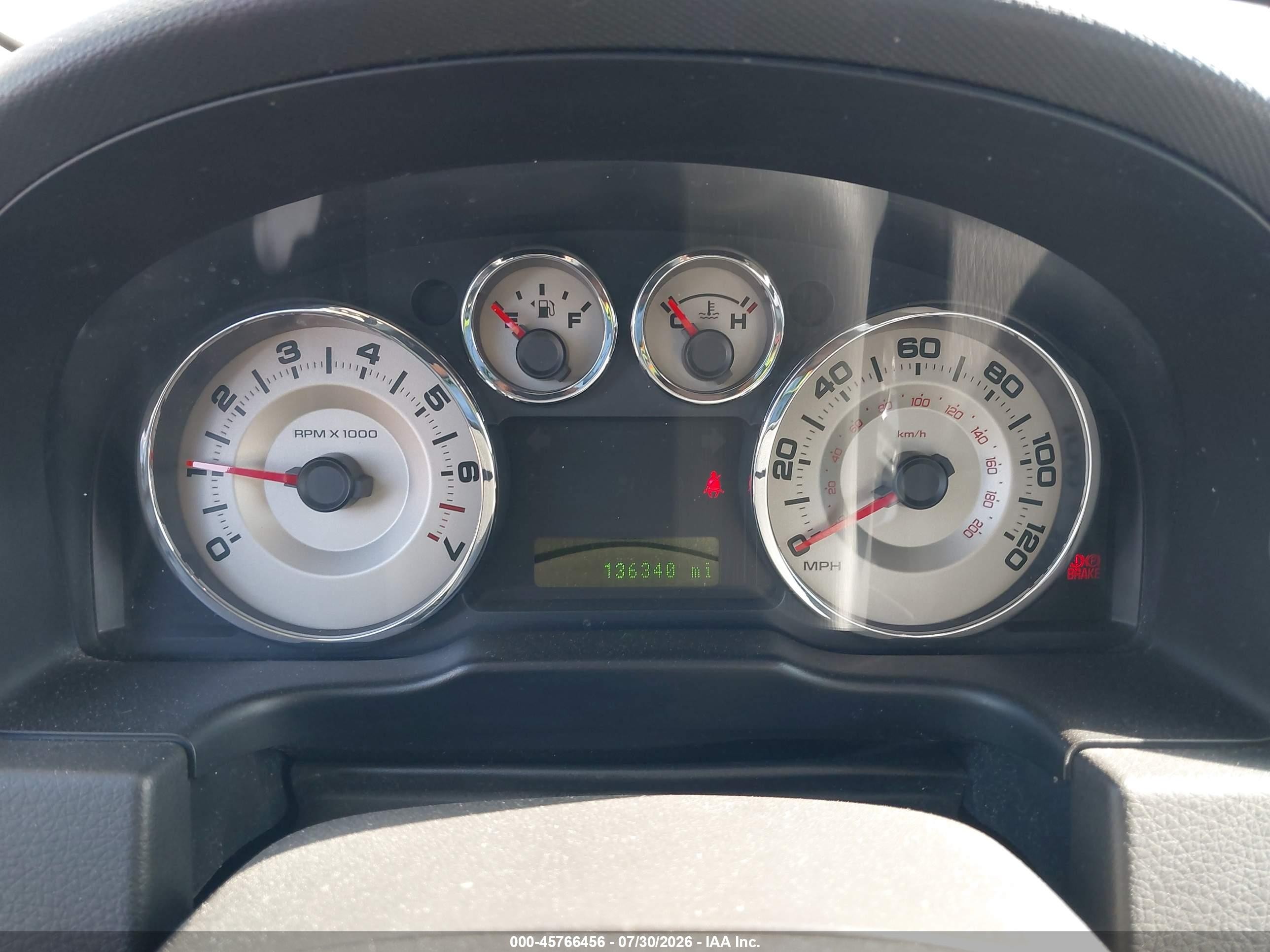 2008 Ford Edge Sel Серебряный vin: 2FMDK38C38BA99303