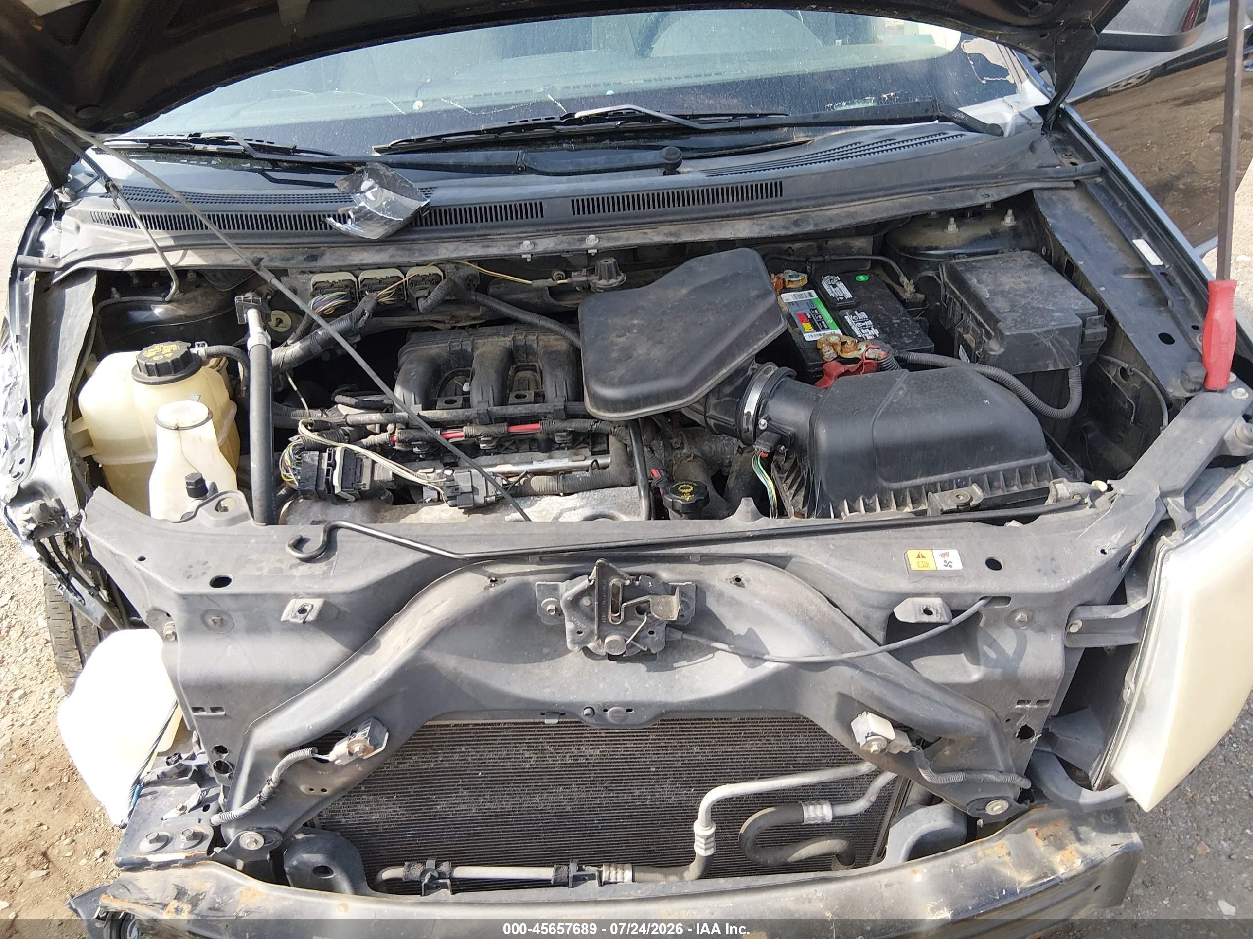 2009 Ford Edge Sel Черный vin: 2FMDK38C39BA73284