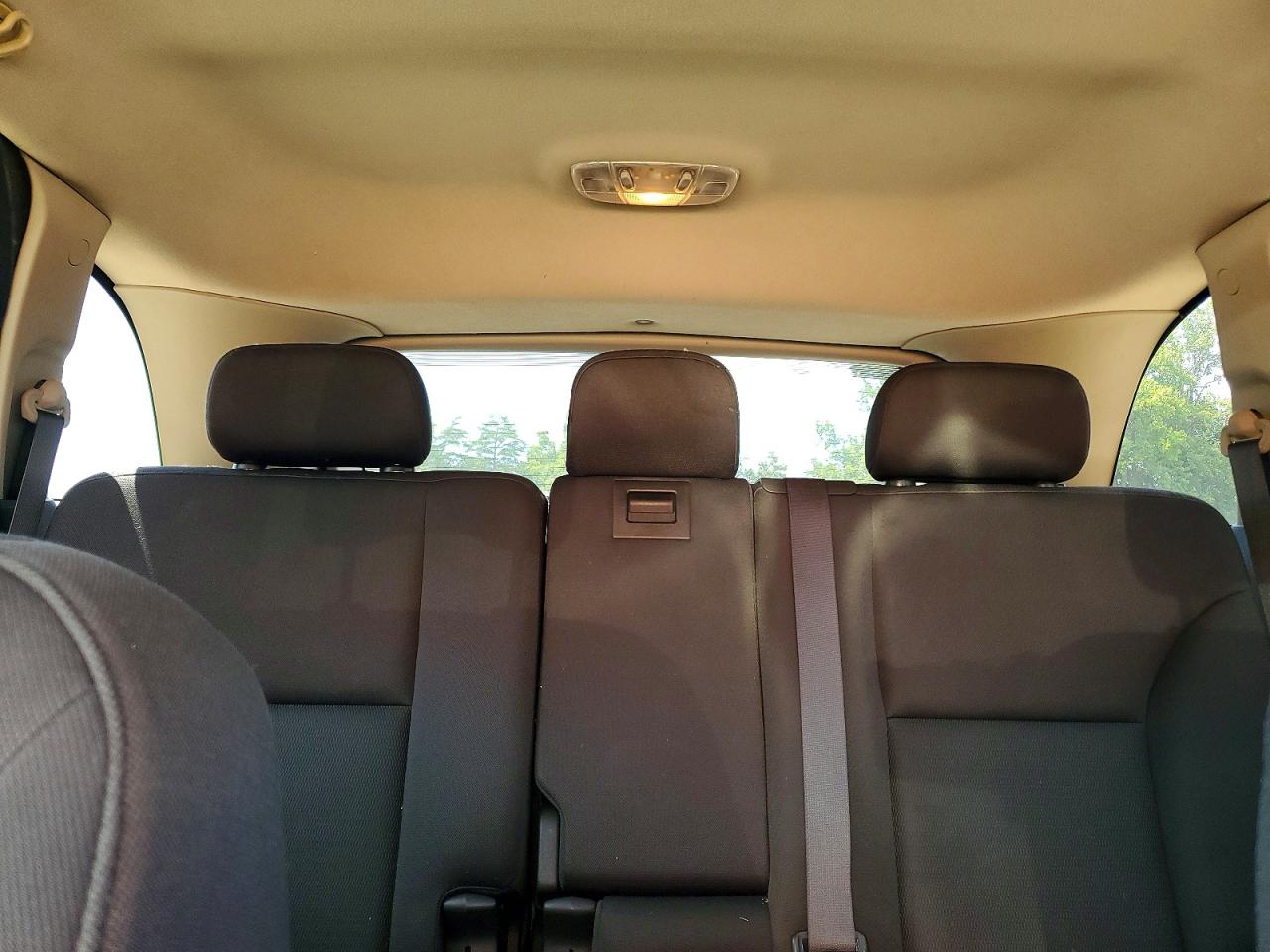 2007 Ford Edge Sel Orange vin: 2FMDK38C47BA51002
