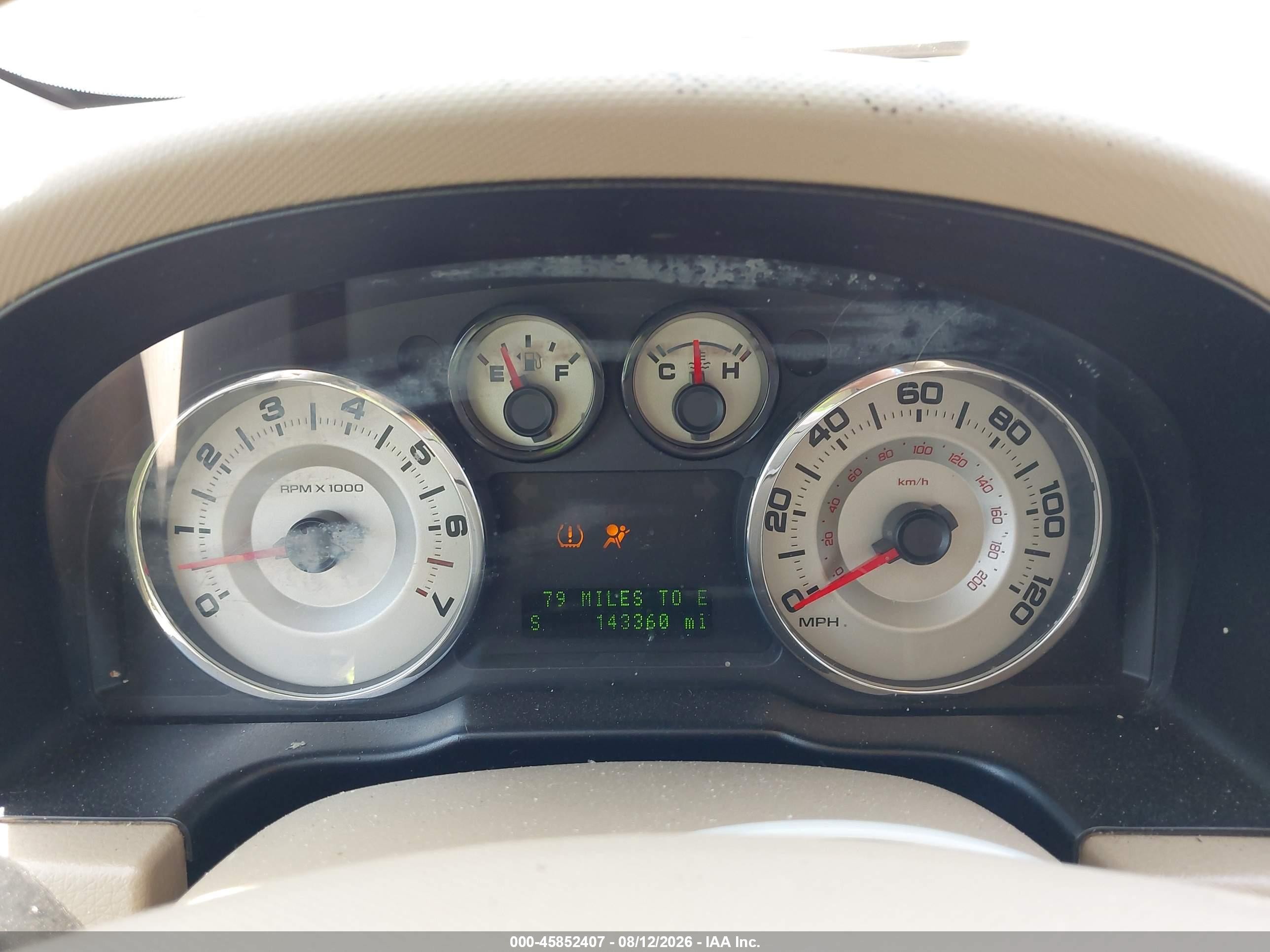 2007 Ford Edge Sel Teal vin: 2FMDK38C47BA85246