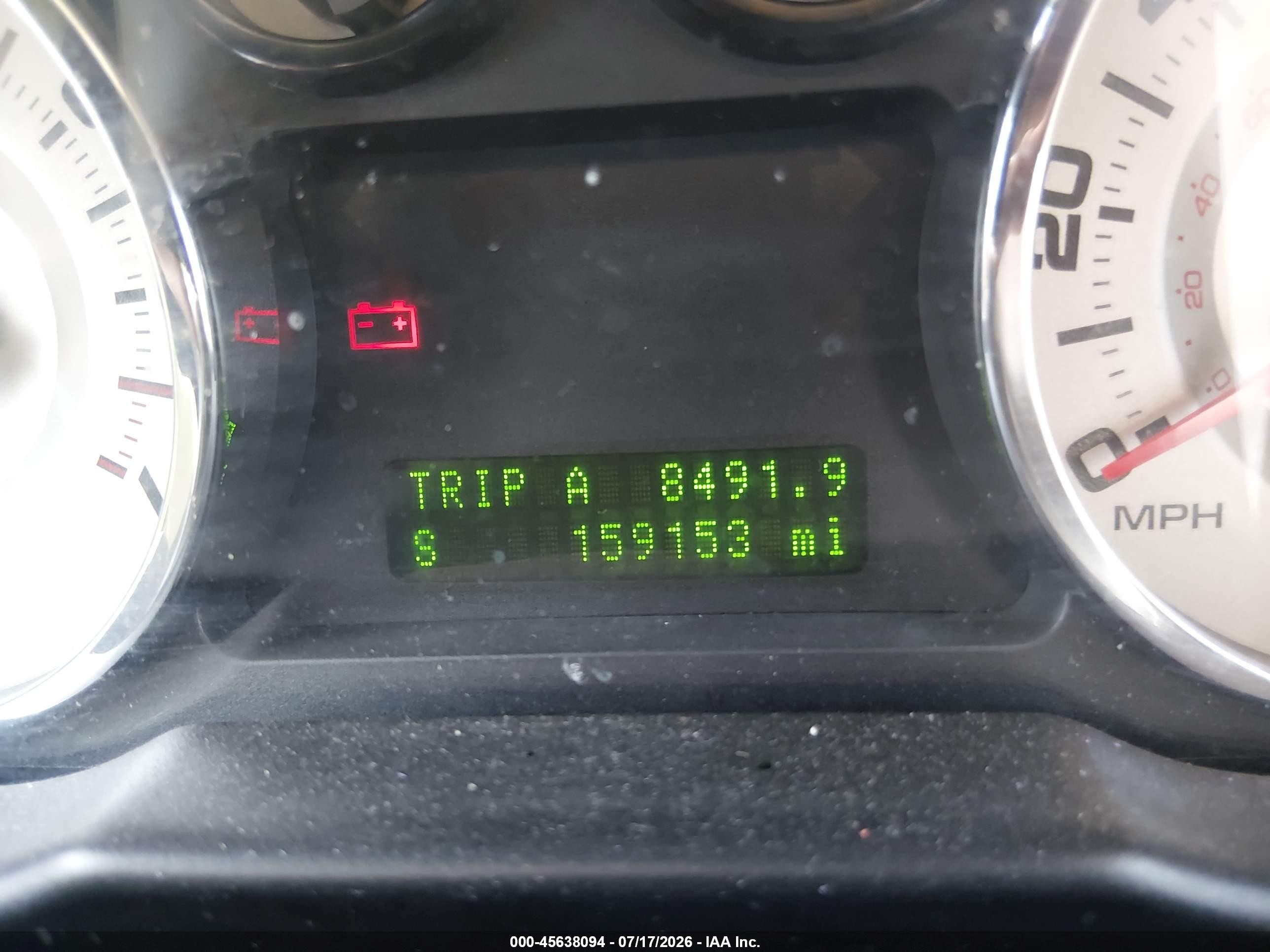 2007 Ford Edge Sel Light Blue vin: 2FMDK38C57BA75356