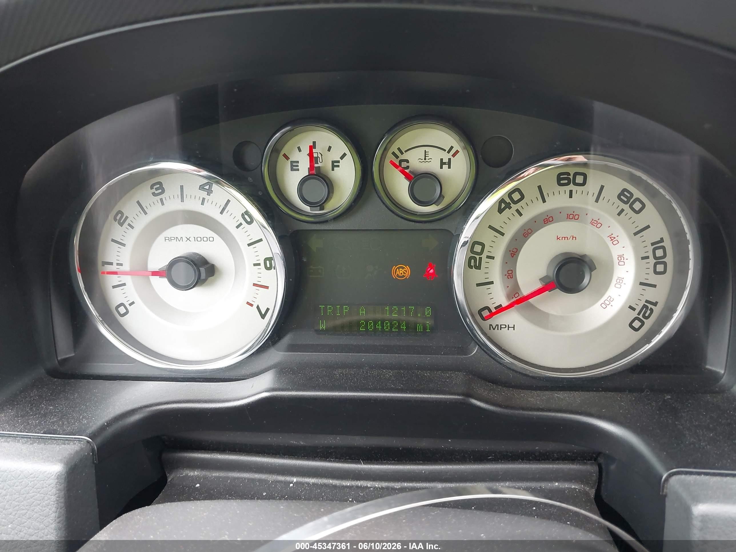 2007 Ford Edge Sel Red vin: 2FMDK38C57BA94215
