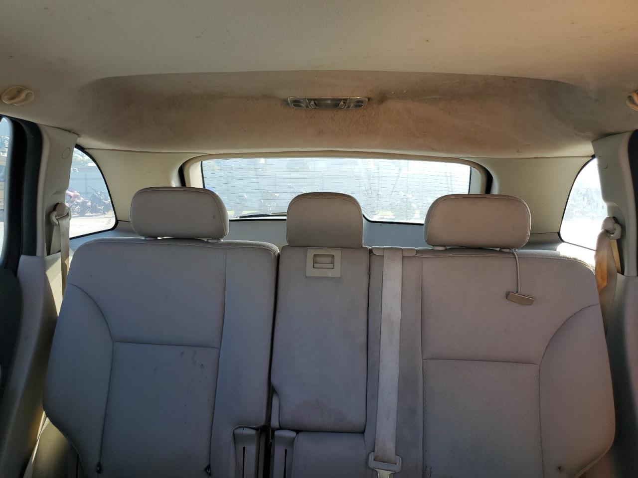2008 Ford Edge Sel Красный vin: 2FMDK38C58BA43637