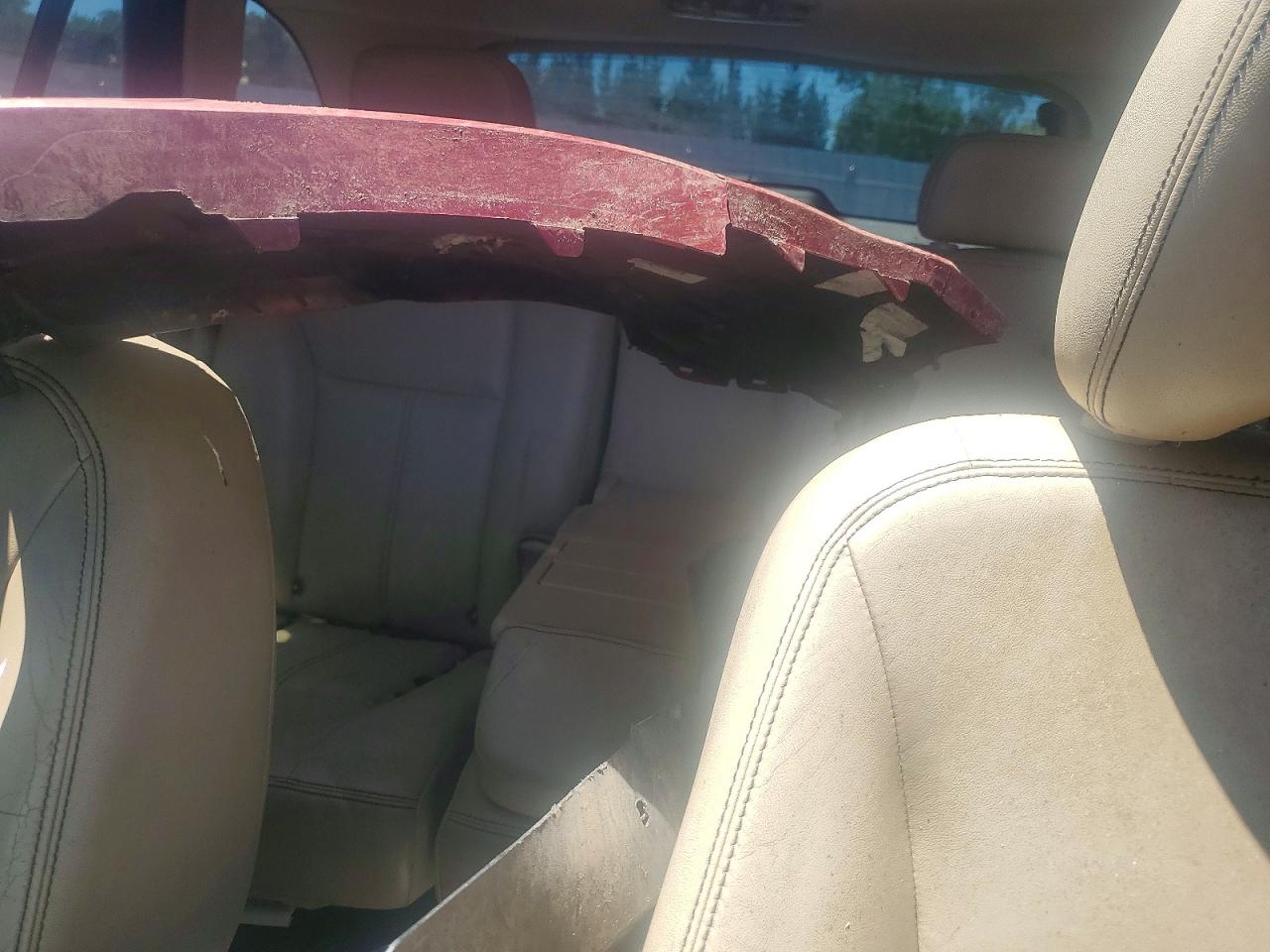 2008 Ford Edge Sel Красный vin: 2FMDK38C58BB34133