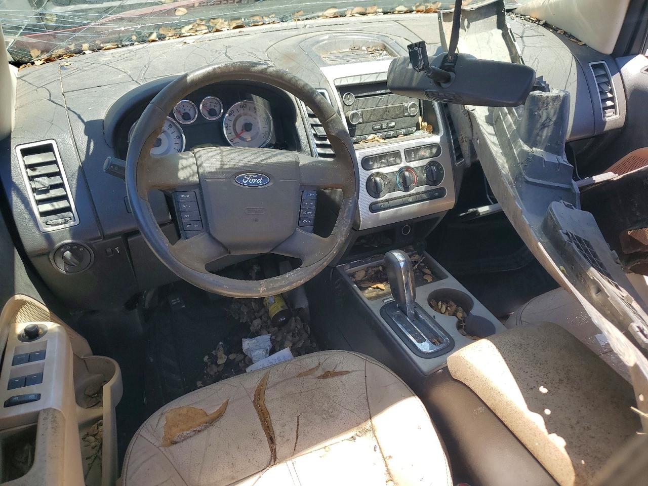 2008 Ford Edge Sel Красный vin: 2FMDK38C58BB34133
