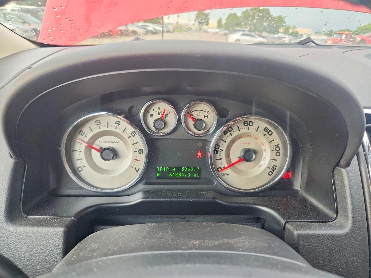 2008 Ford Edge Sel Red vin: 2FMDK38C68BA51388