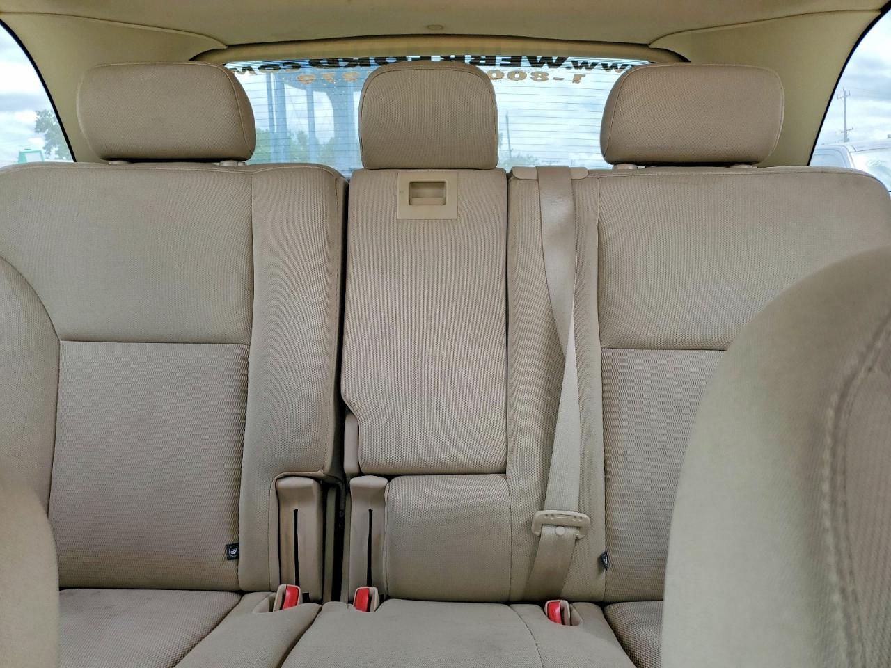 2008 Ford Edge Sel Cream vin: 2FMDK38C68BA77330