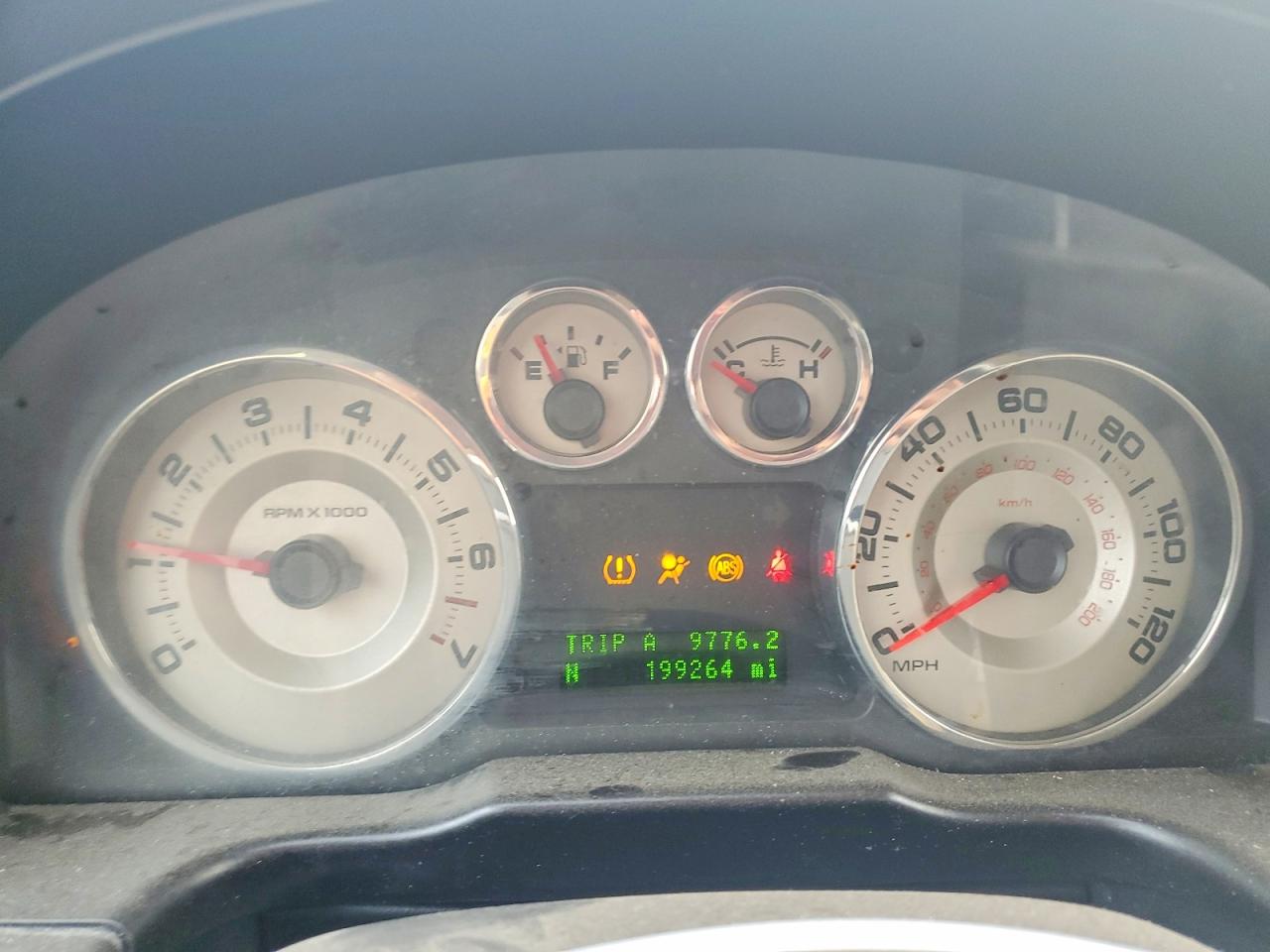 2008 Ford Edge Sel Cream vin: 2FMDK38C68BA77330