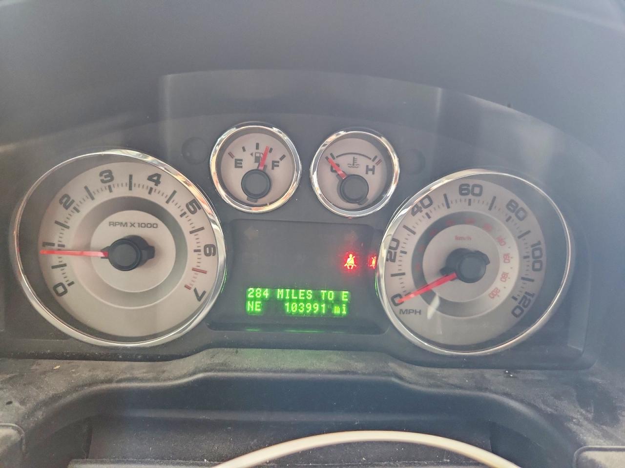 2009 Ford Edge Sel White vin: 2FMDK38C69BA78222