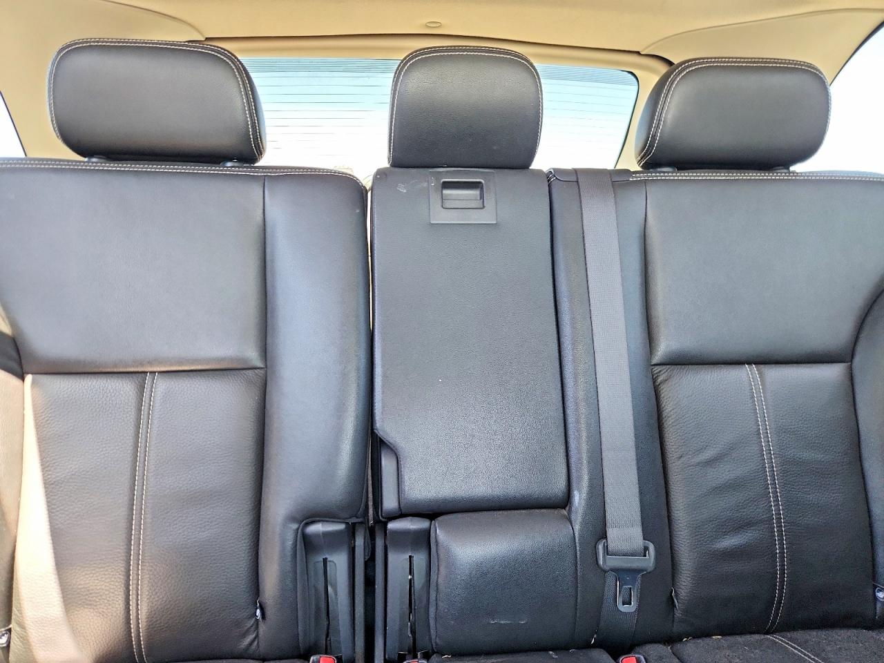 2007 Ford Edge Sel Cream vin: 2FMDK38C77BA79649