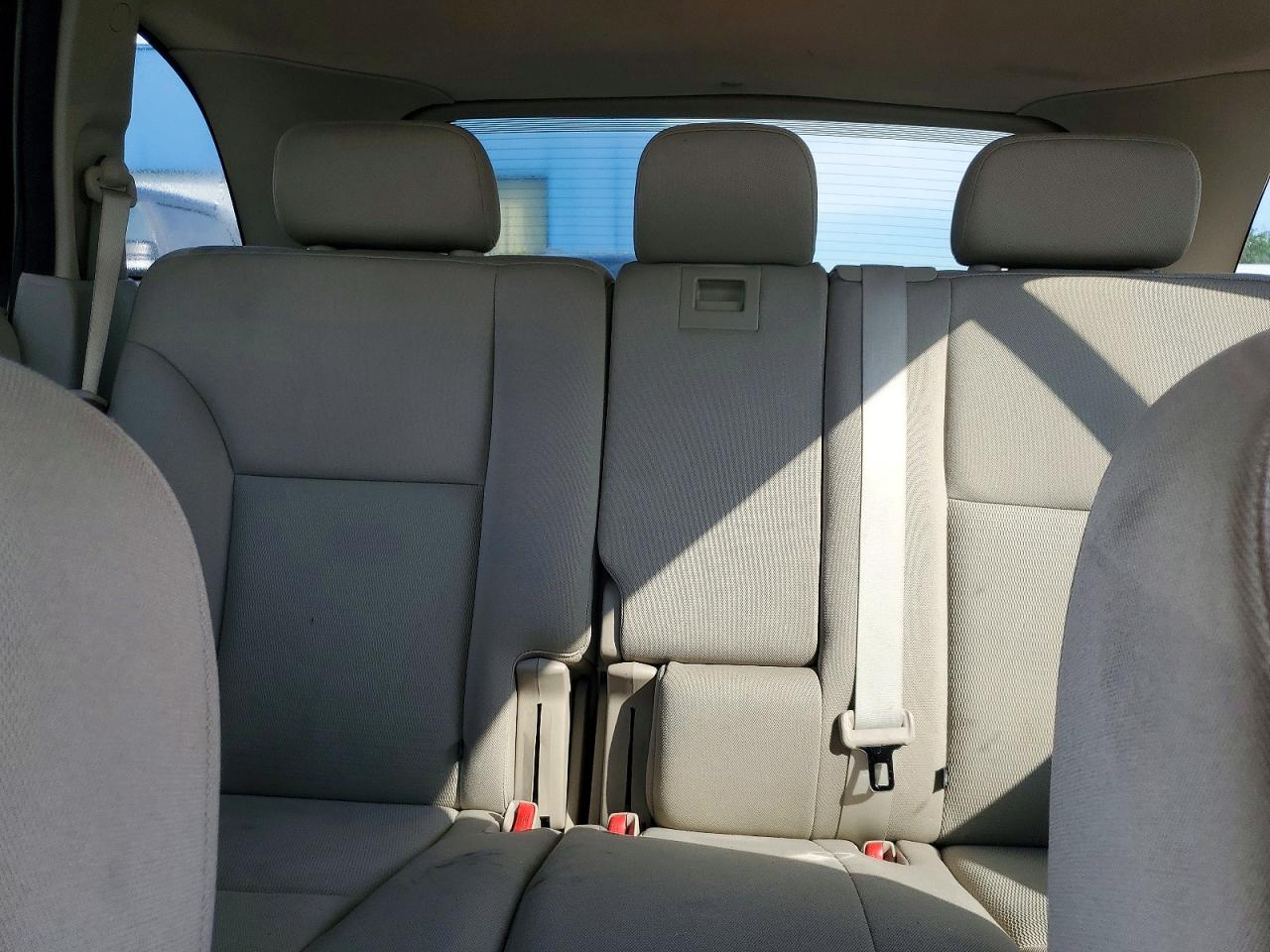 2007 Ford Edge Sel White vin: 2FMDK38C77BB53569