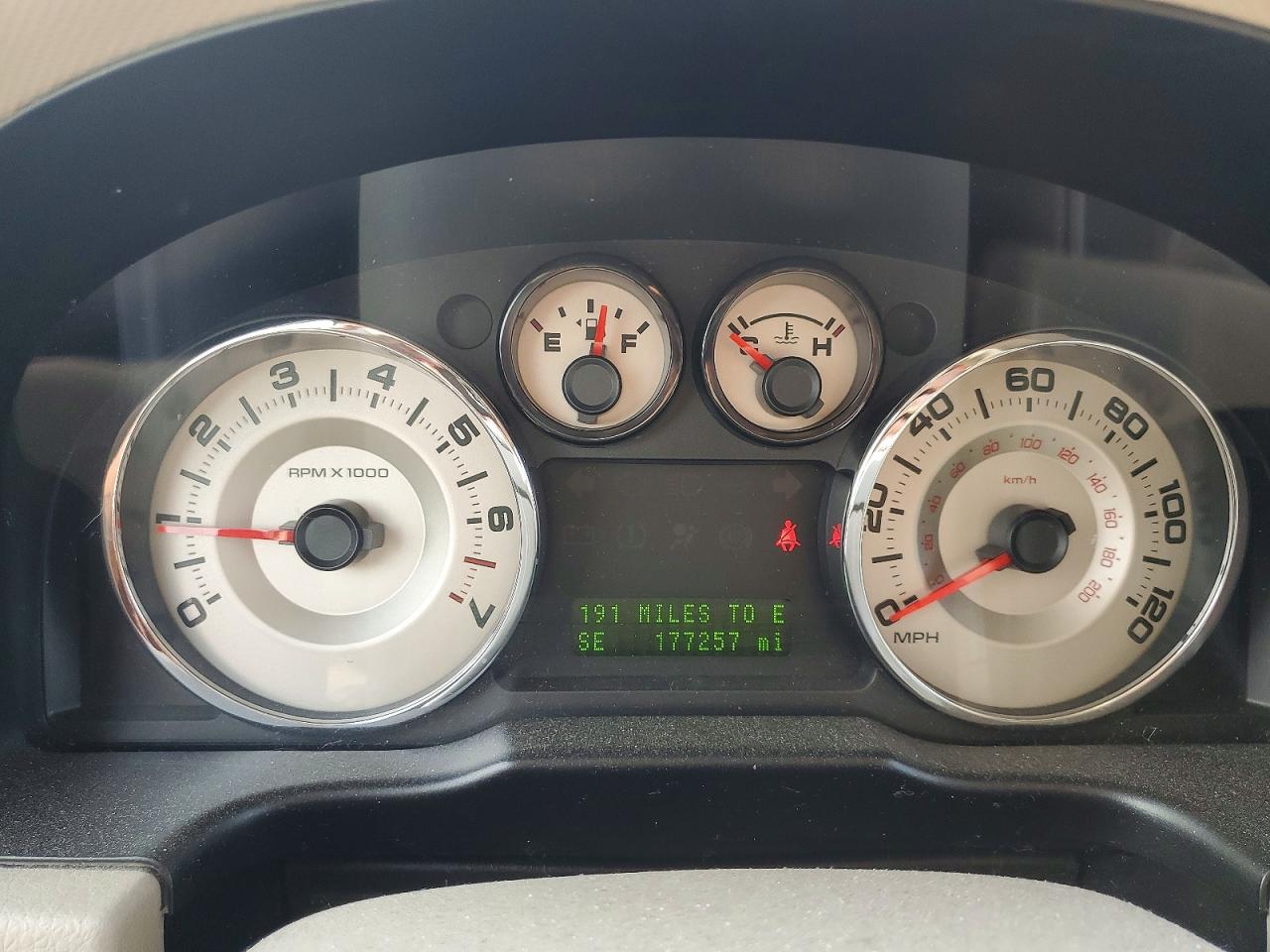 2007 Ford Edge Sel White vin: 2FMDK38C77BB53569