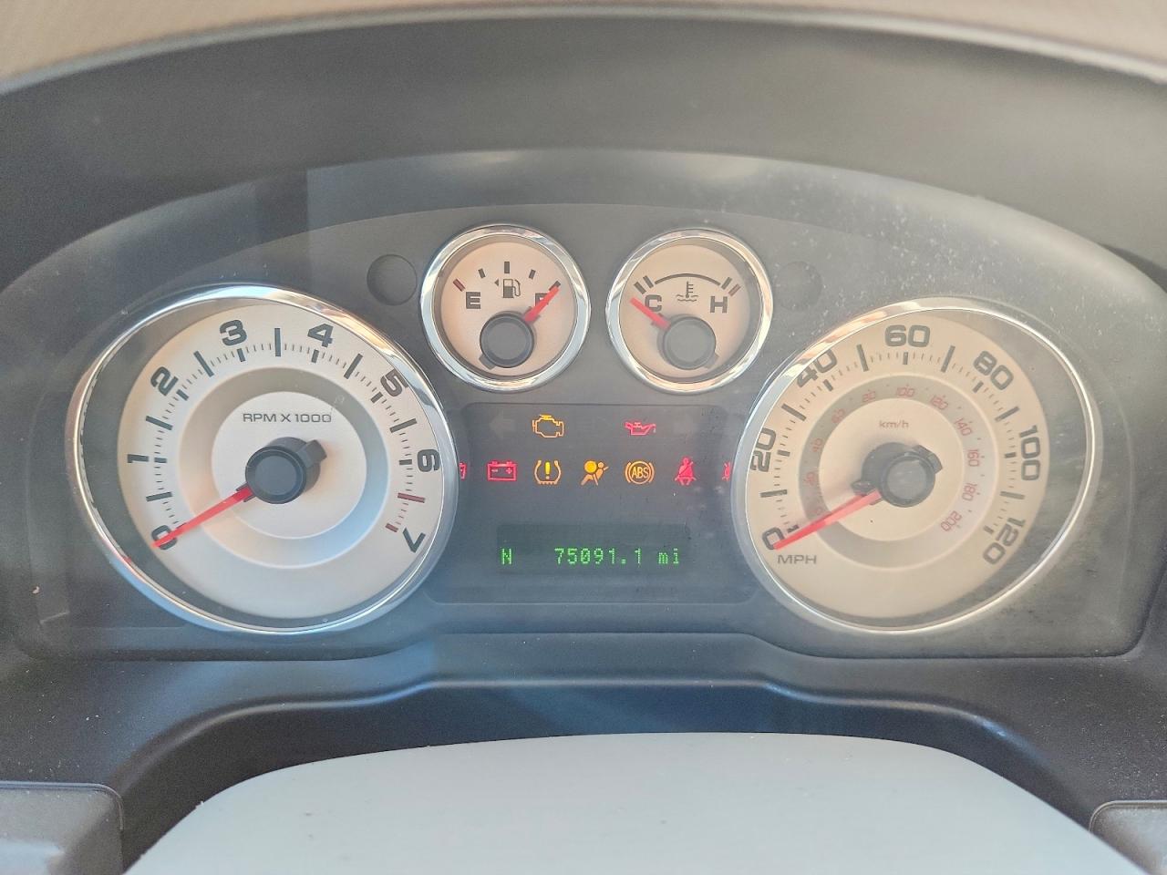 2008 Ford Edge Sel White vin: 2FMDK38C78BA67342