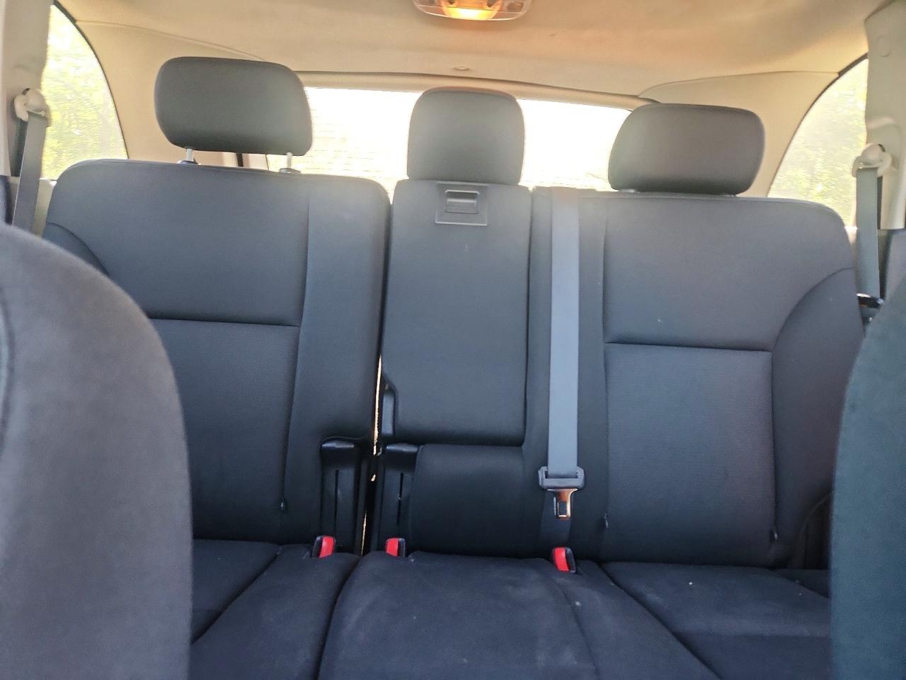 2008 Ford Edge Sel Черный vin: 2FMDK38C88BA00197