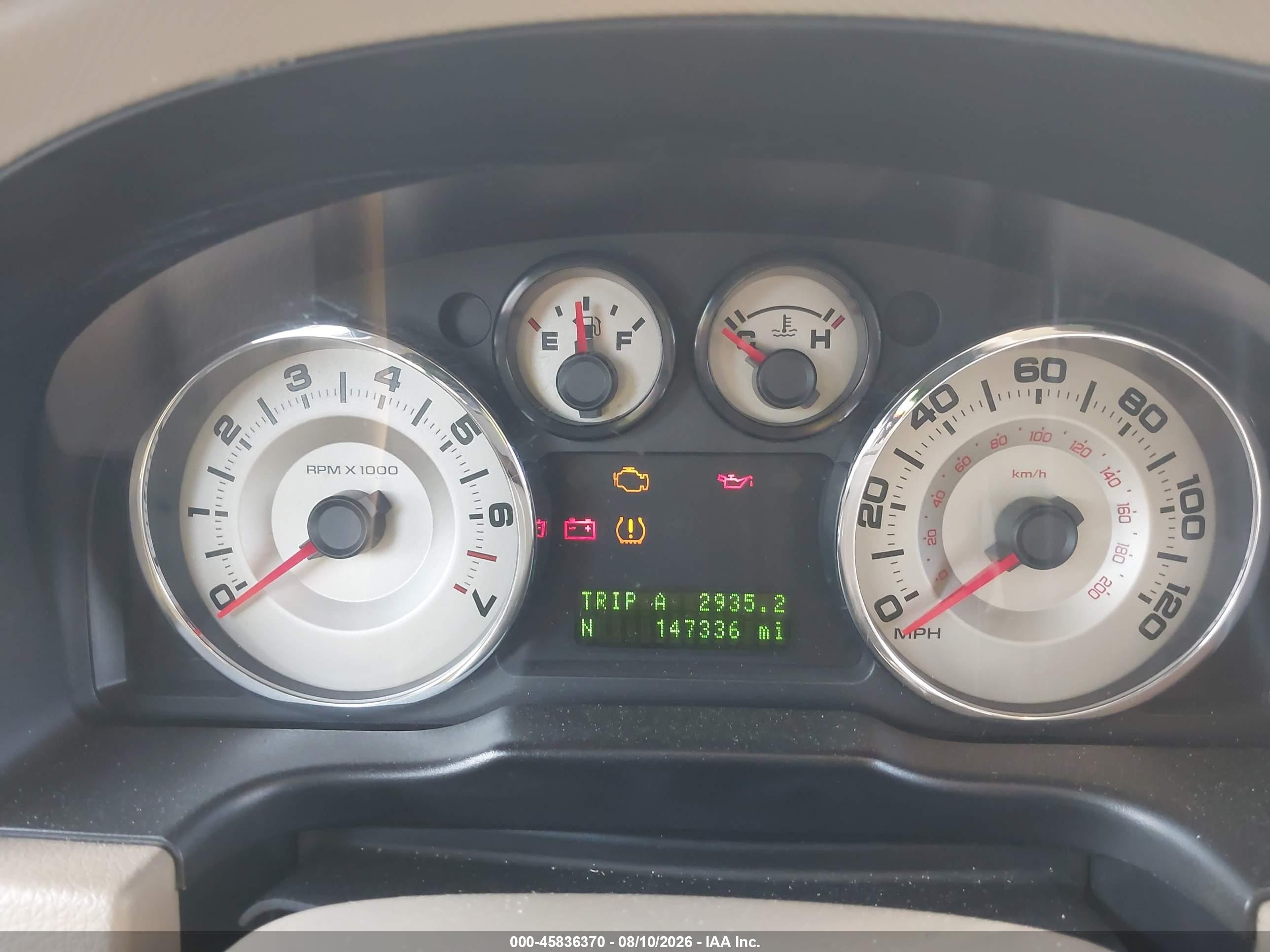 2007 Ford Edge Sel Gold vin: 2FMDK38C97BA27312
