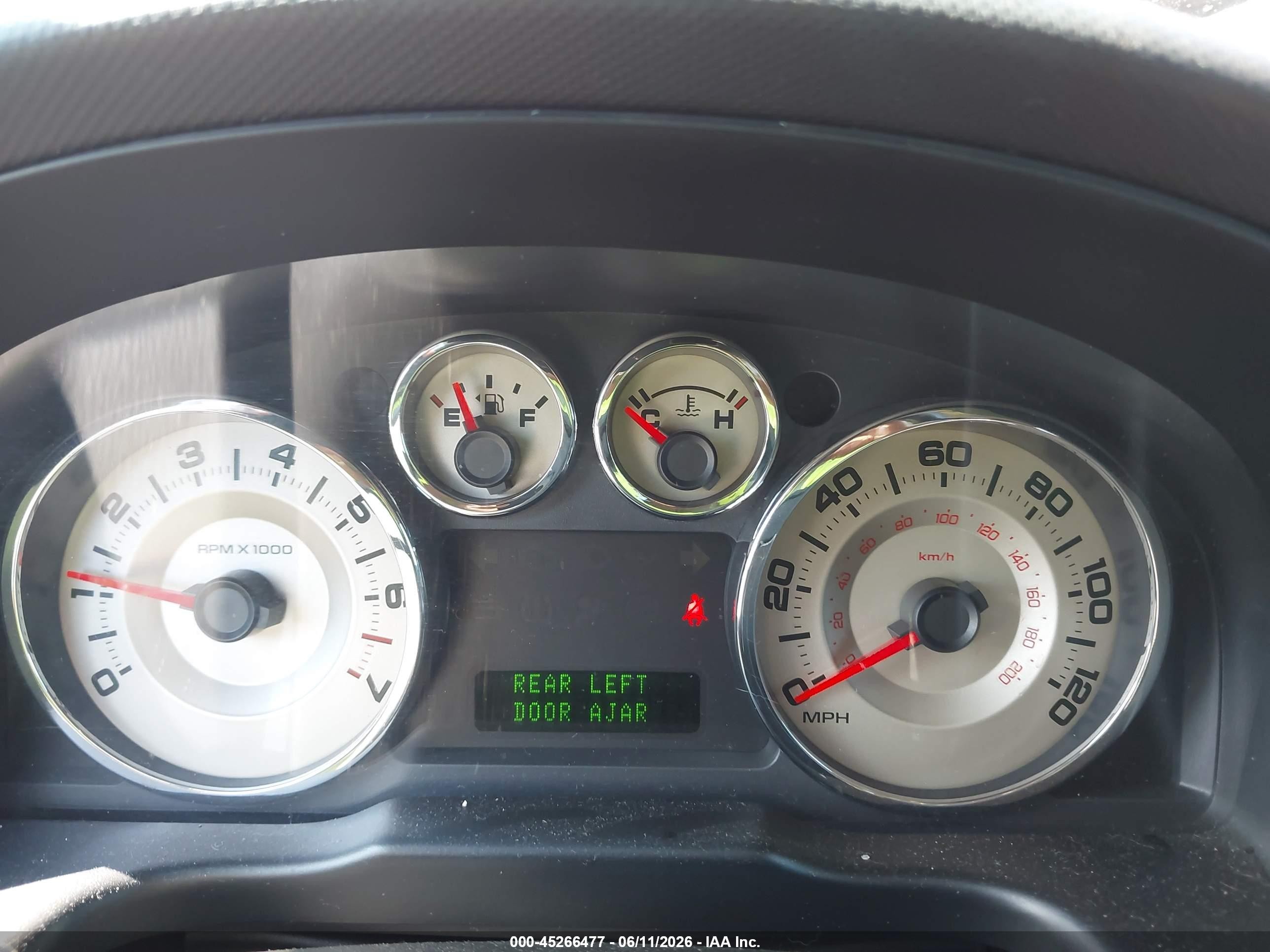 2008 Ford Edge Sel Orange vin: 2FMDK38C98BB48245