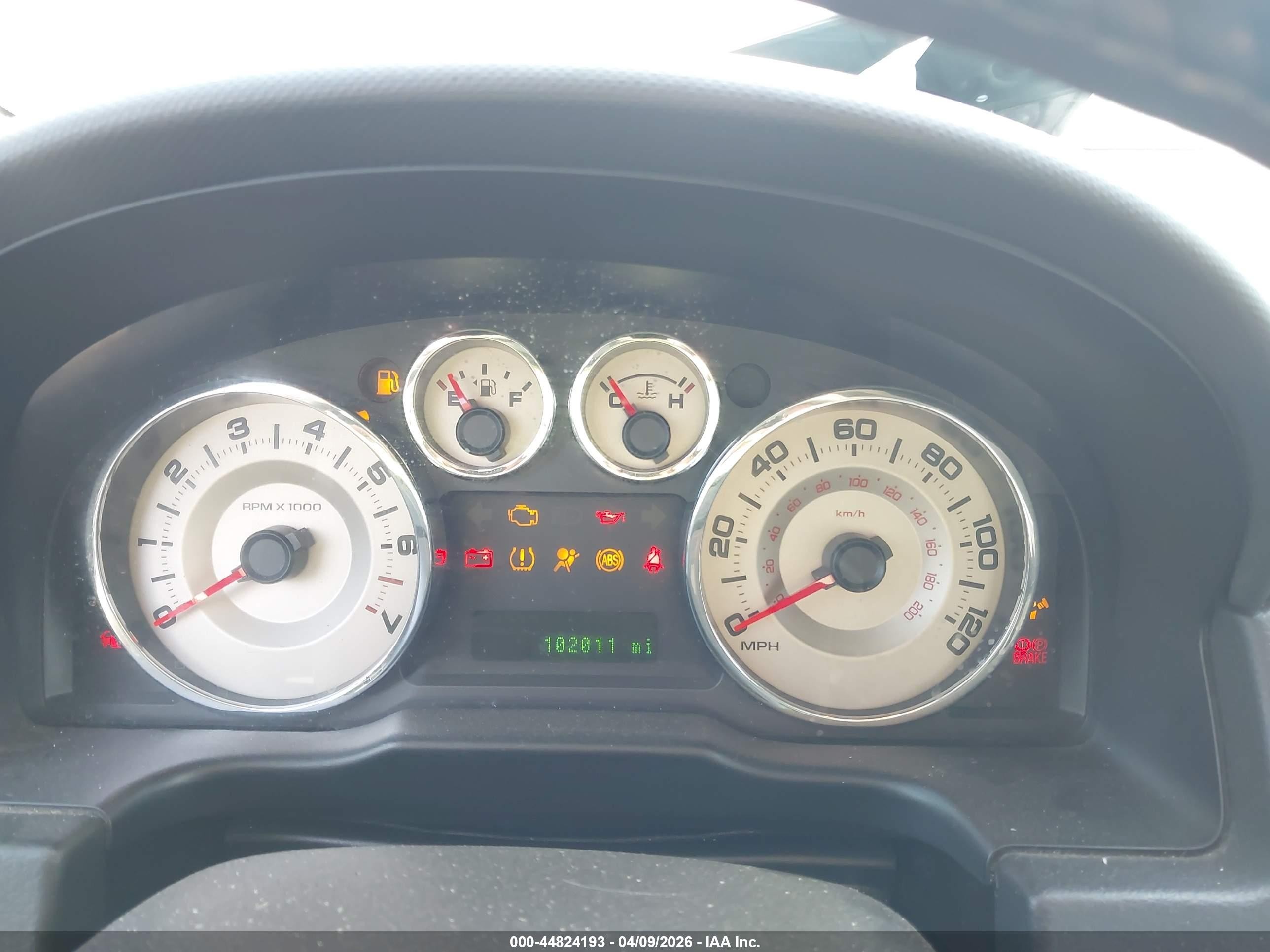 2009 Ford Edge Sel Серебряный vin: 2FMDK38C99BA61012