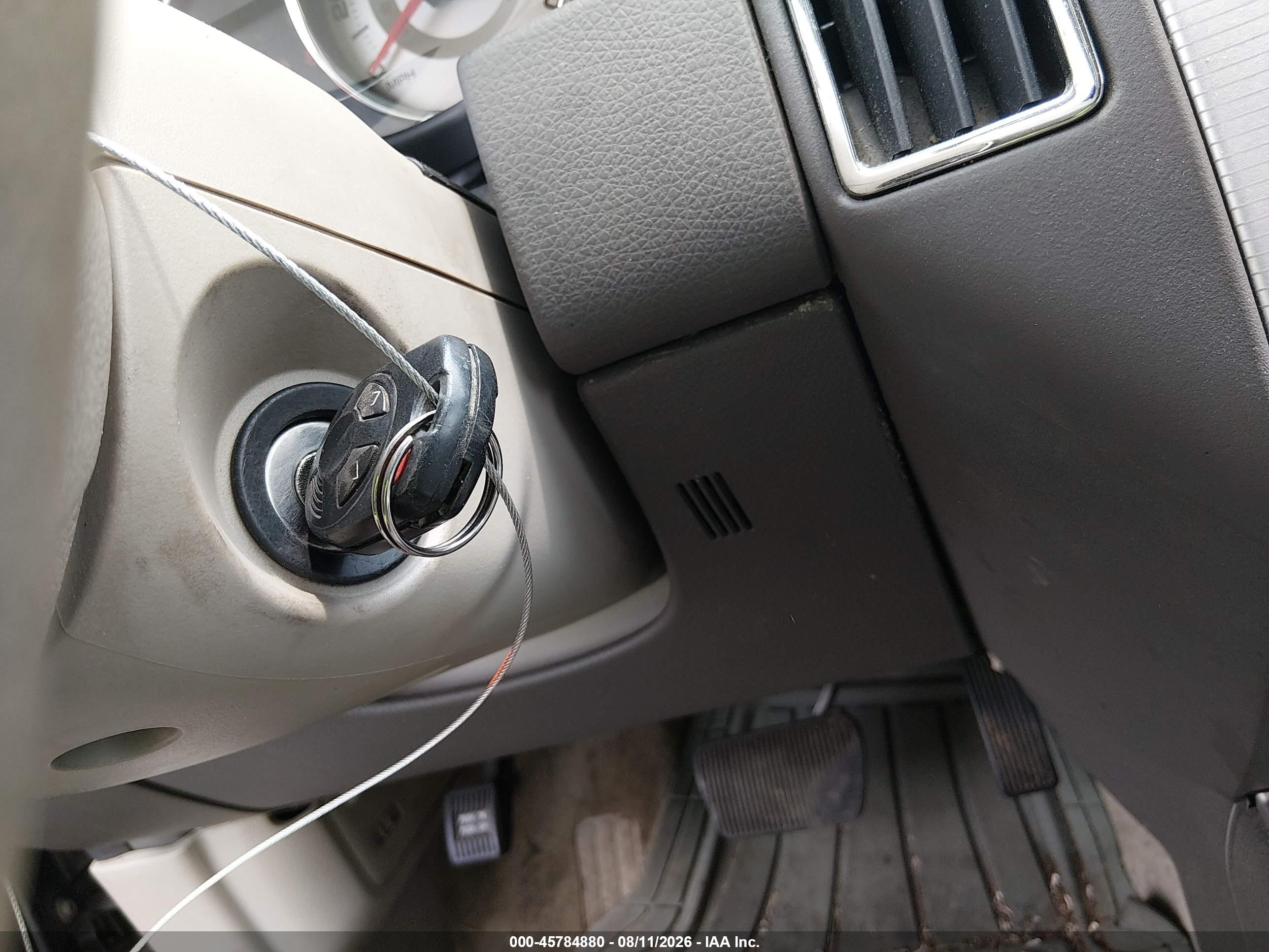 2009 Ford Edge Sel Gray vin: 2FMDK38C99BA87190
