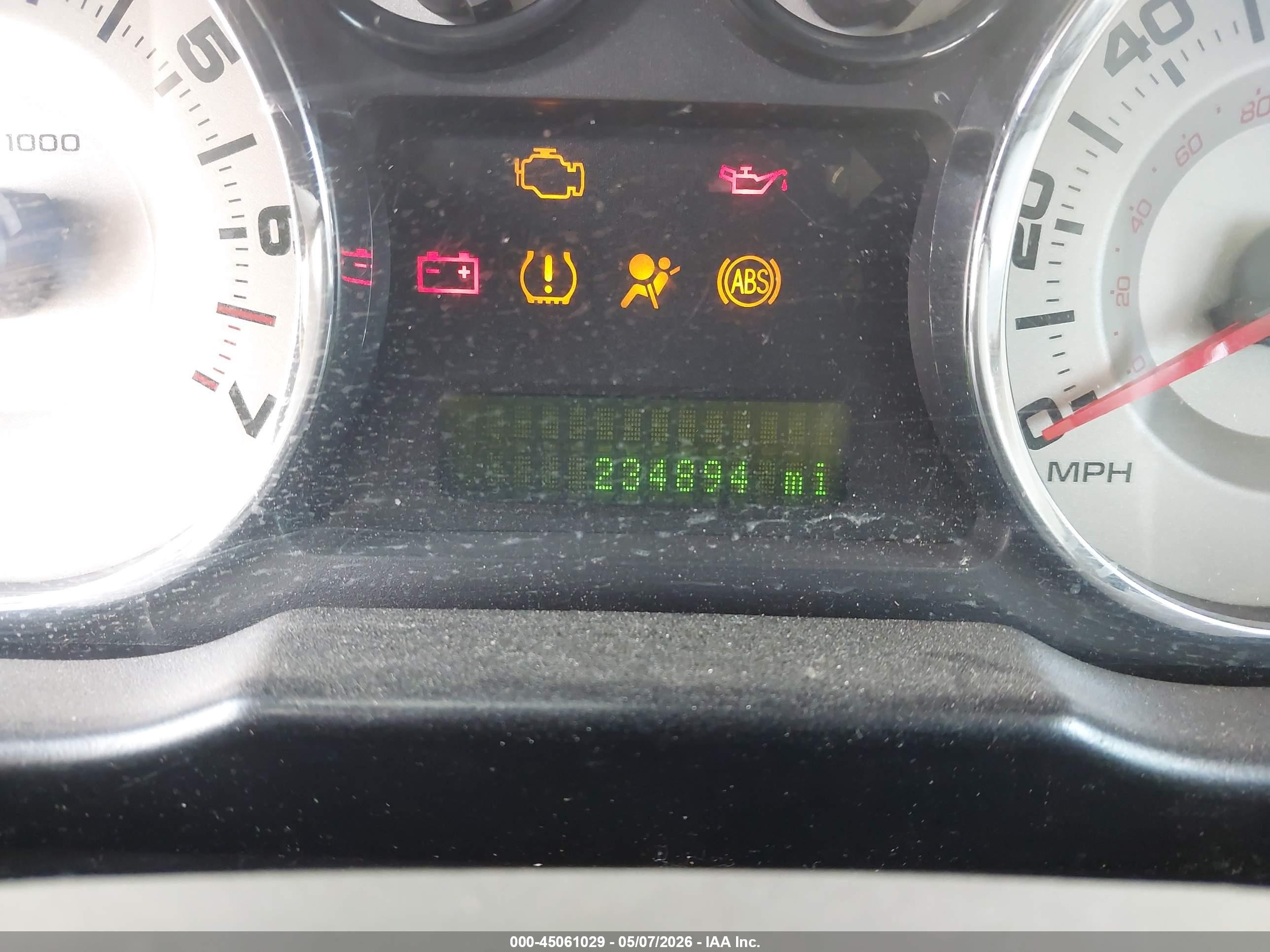 2007 Ford Edge Sel Silver vin: 2FMDK38CX7BA50209