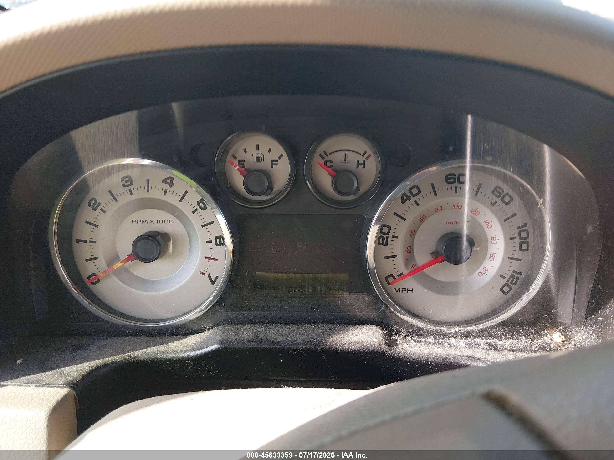 2007 Ford Edge Sel Белый vin: 2FMDK38CX7BA52879