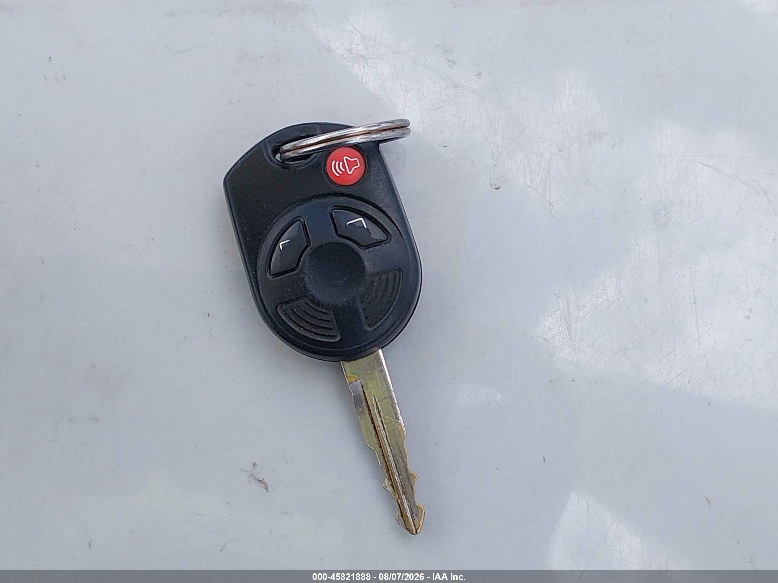 2007 Ford Edge Sel Красный vin: 2FMDK38CX7BA75417