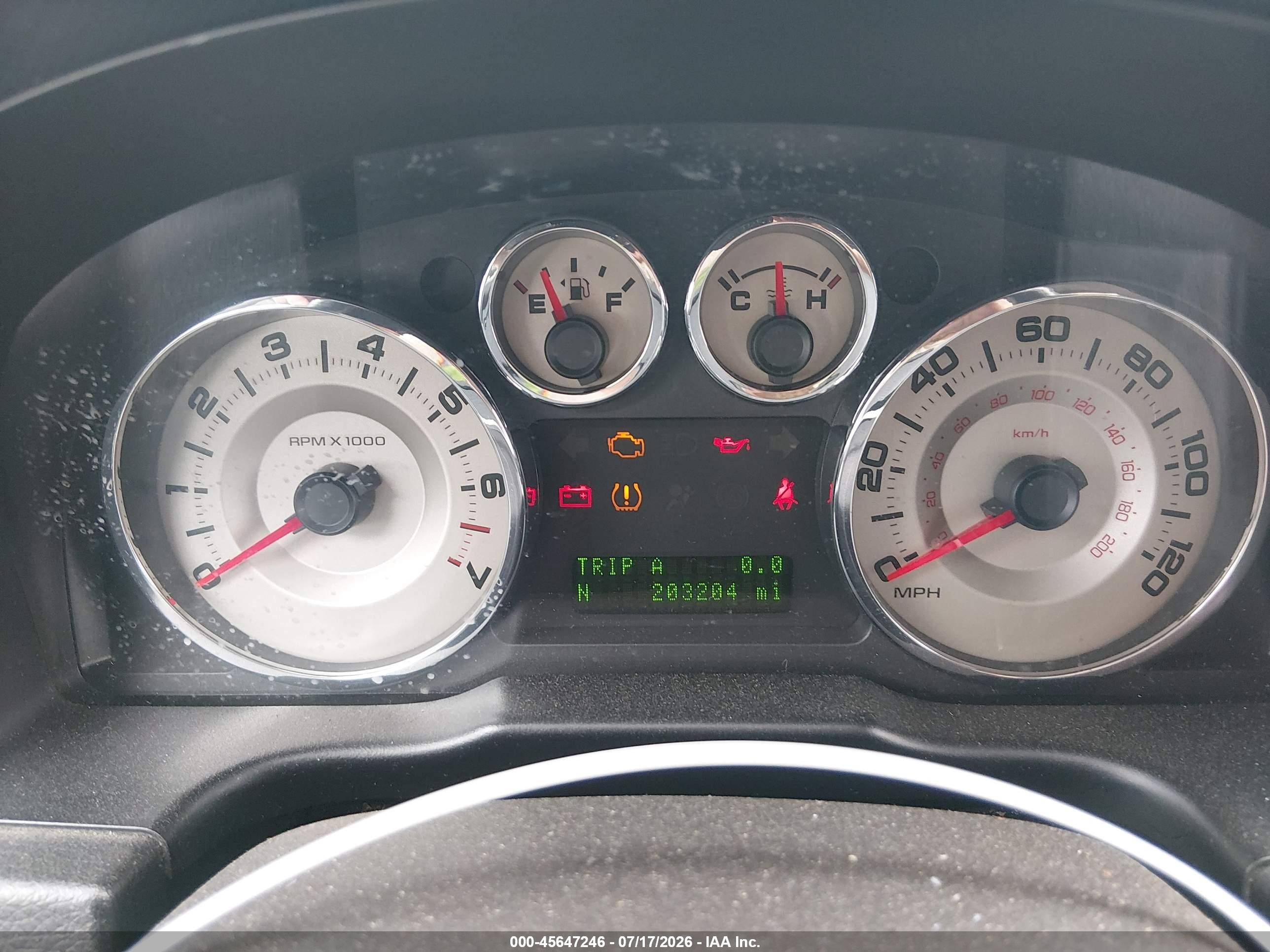 2008 Ford Edge Sel Blue vin: 2FMDK38CX8BA61552