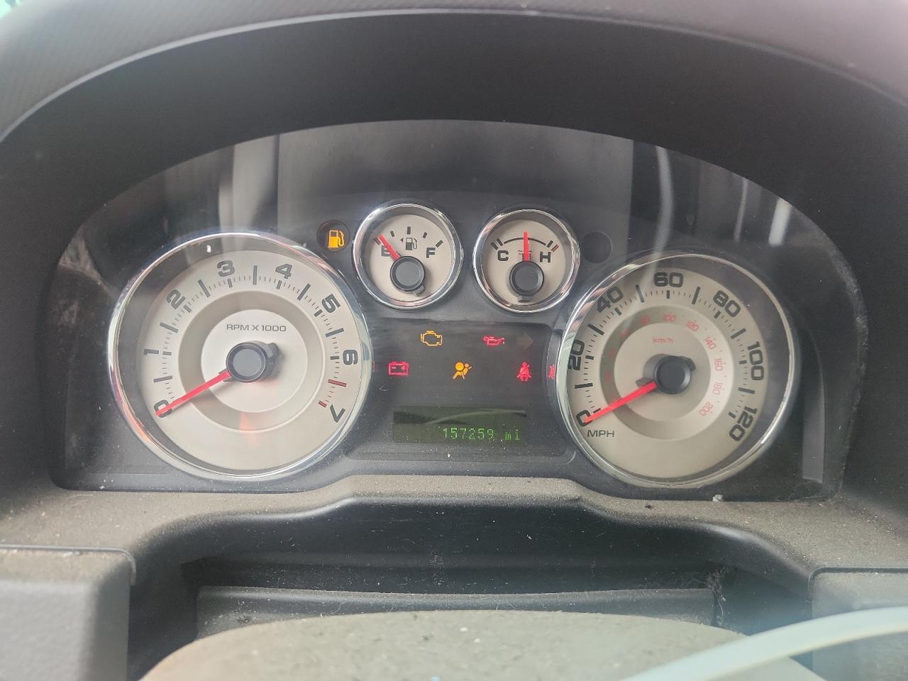 2008 Ford Edge Sel Red vin: 2FMDK38CX8BB45046