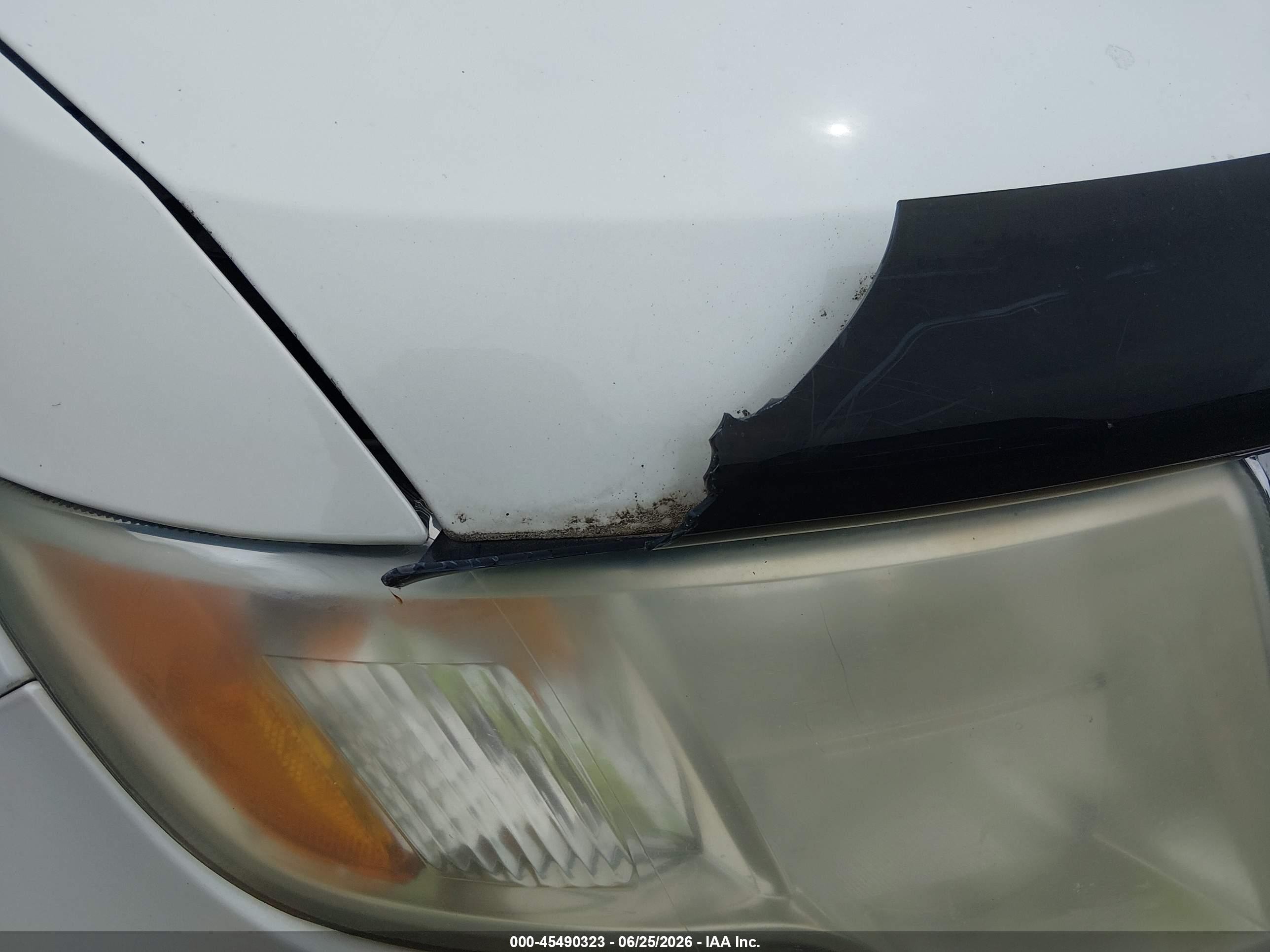 2008 Ford Edge Limited Cream vin: 2FMDK39C08BB44082