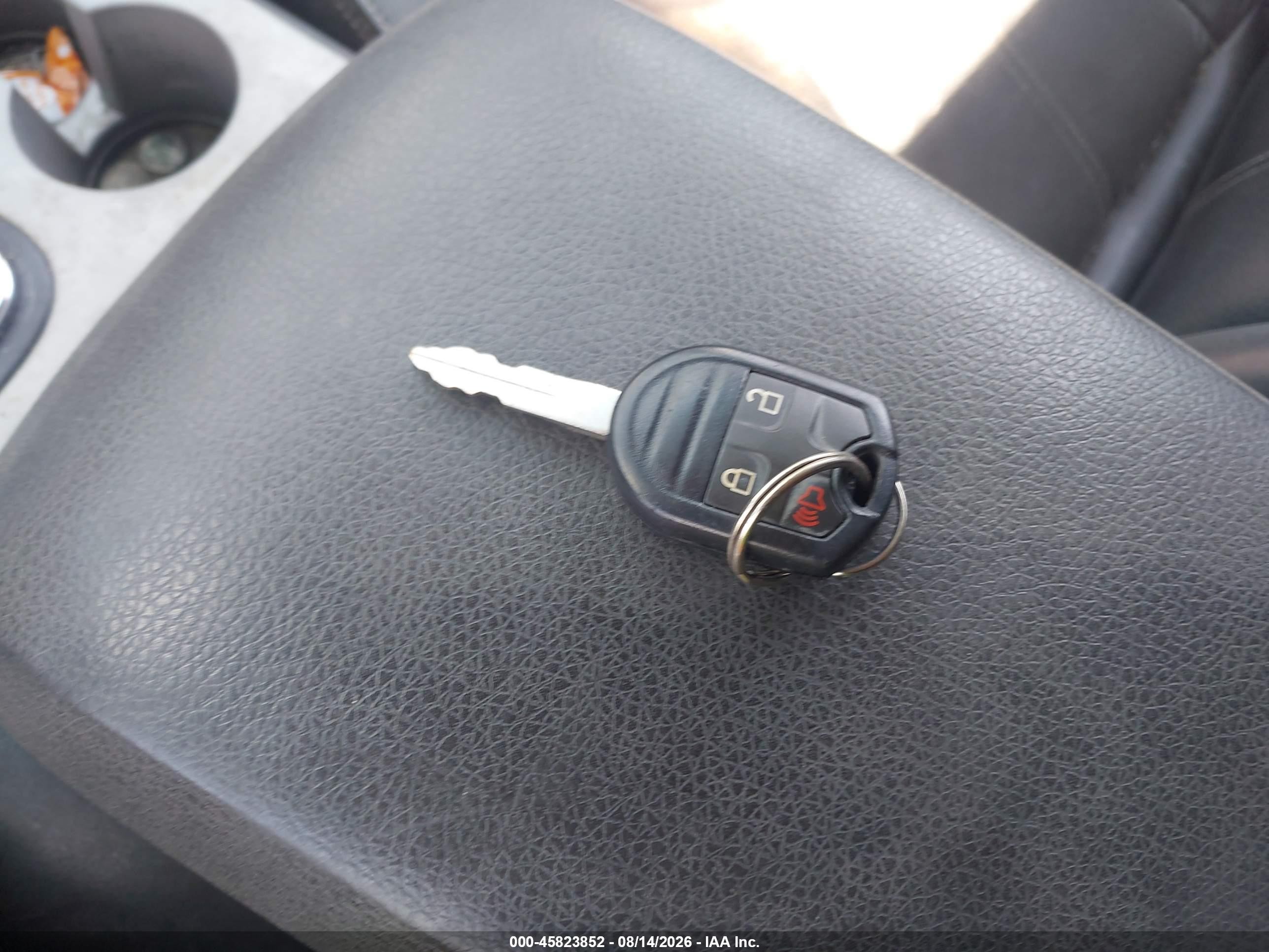 2007 Ford Edge Sel Plus Black vin: 2FMDK39C17BA21342