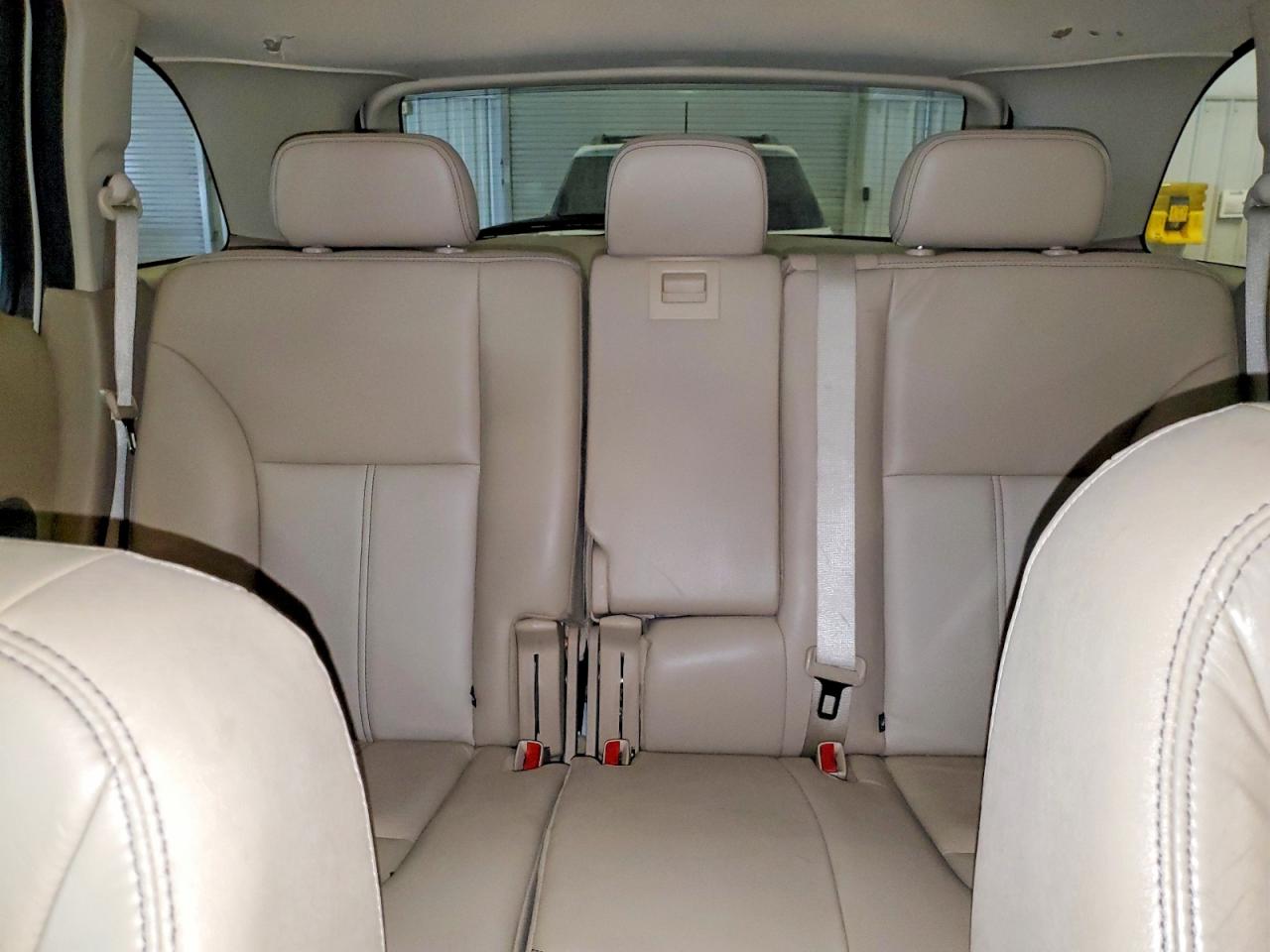 2007 Ford Edge Sel Plus Cream vin: 2FMDK39C17BB20162