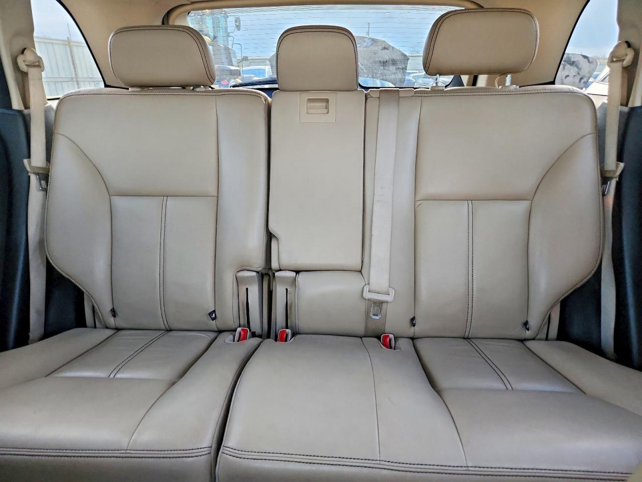 2008 Ford Edge Limited White vin: 2FMDK39C18BB12743
