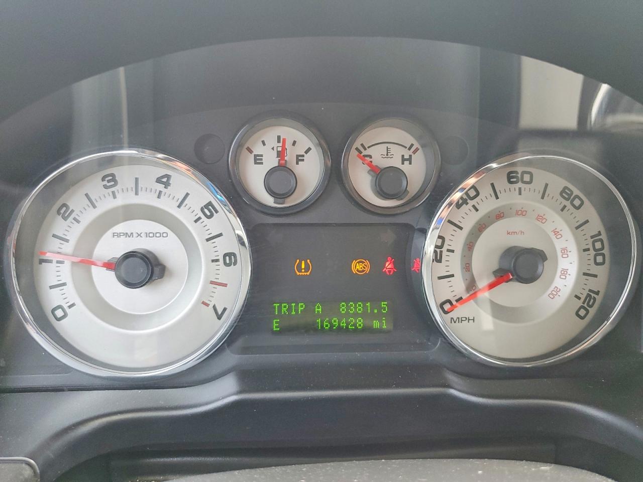 2007 Ford Edge Sel Plus Burgundy vin: 2FMDK39C27BB14595
