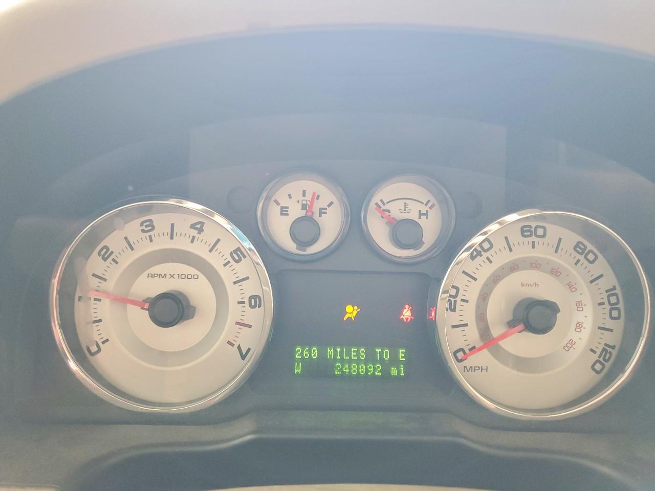 2007 Ford Edge Orange vin: 2FMDK39C27BB46480