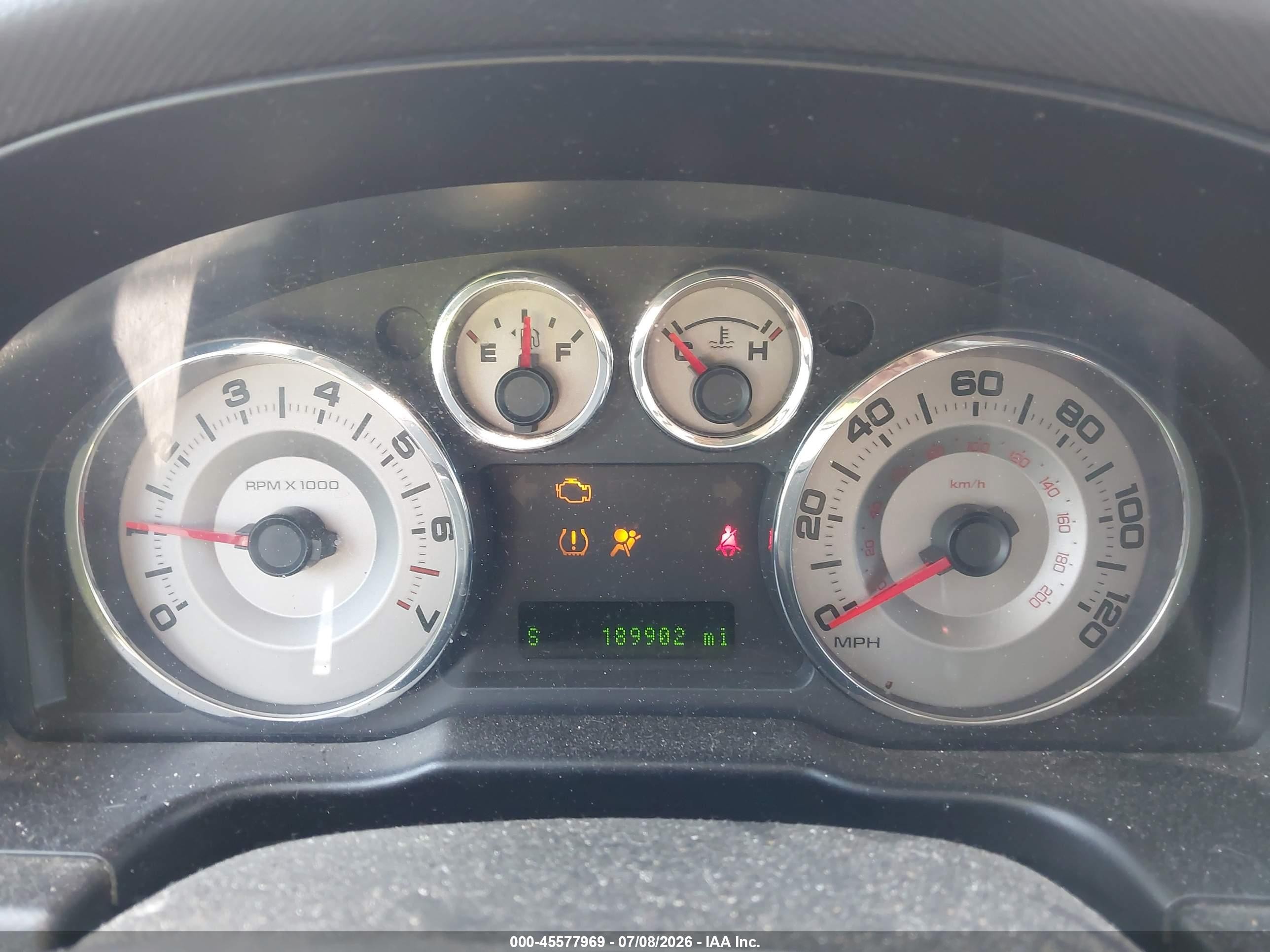 2008 Ford Edge Limited Серебряный vin: 2FMDK39C28BA99856