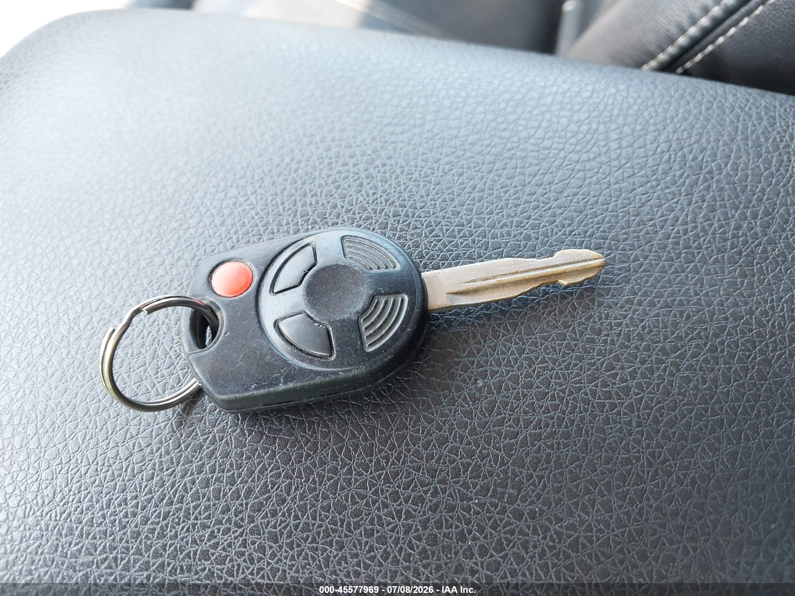 2008 Ford Edge Limited Серебряный vin: 2FMDK39C28BA99856