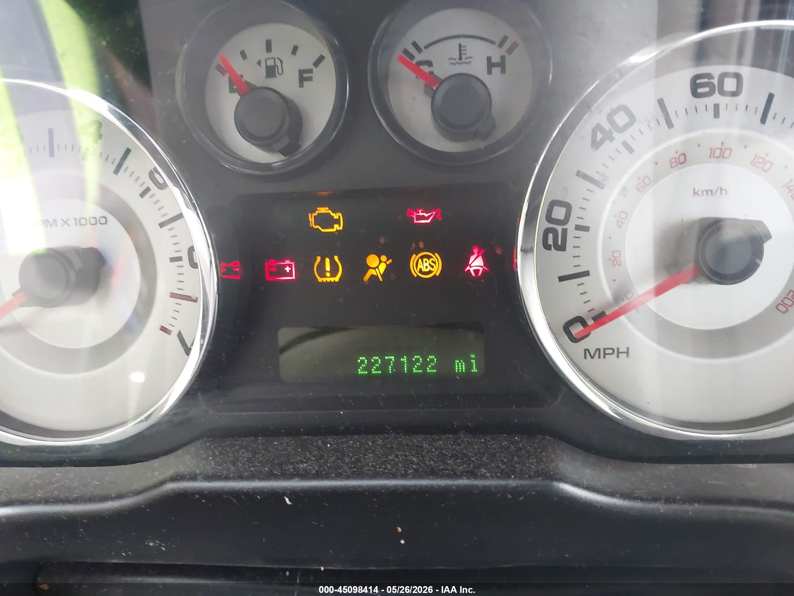 2007 Ford Edge Sel Plus Gray vin: 2FMDK39C37BB12144