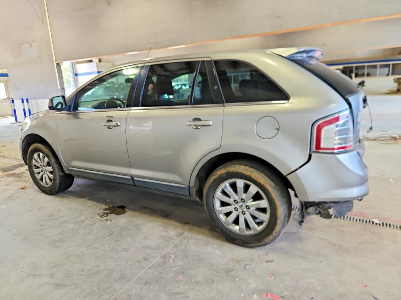 2008 Ford Edge Limited Gray vin: 2FMDK39C38BA22333