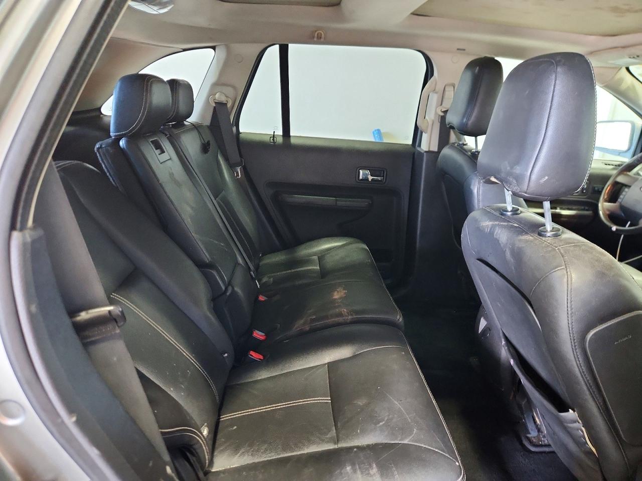 2008 Ford Edge Limited Gray vin: 2FMDK39C38BA22333